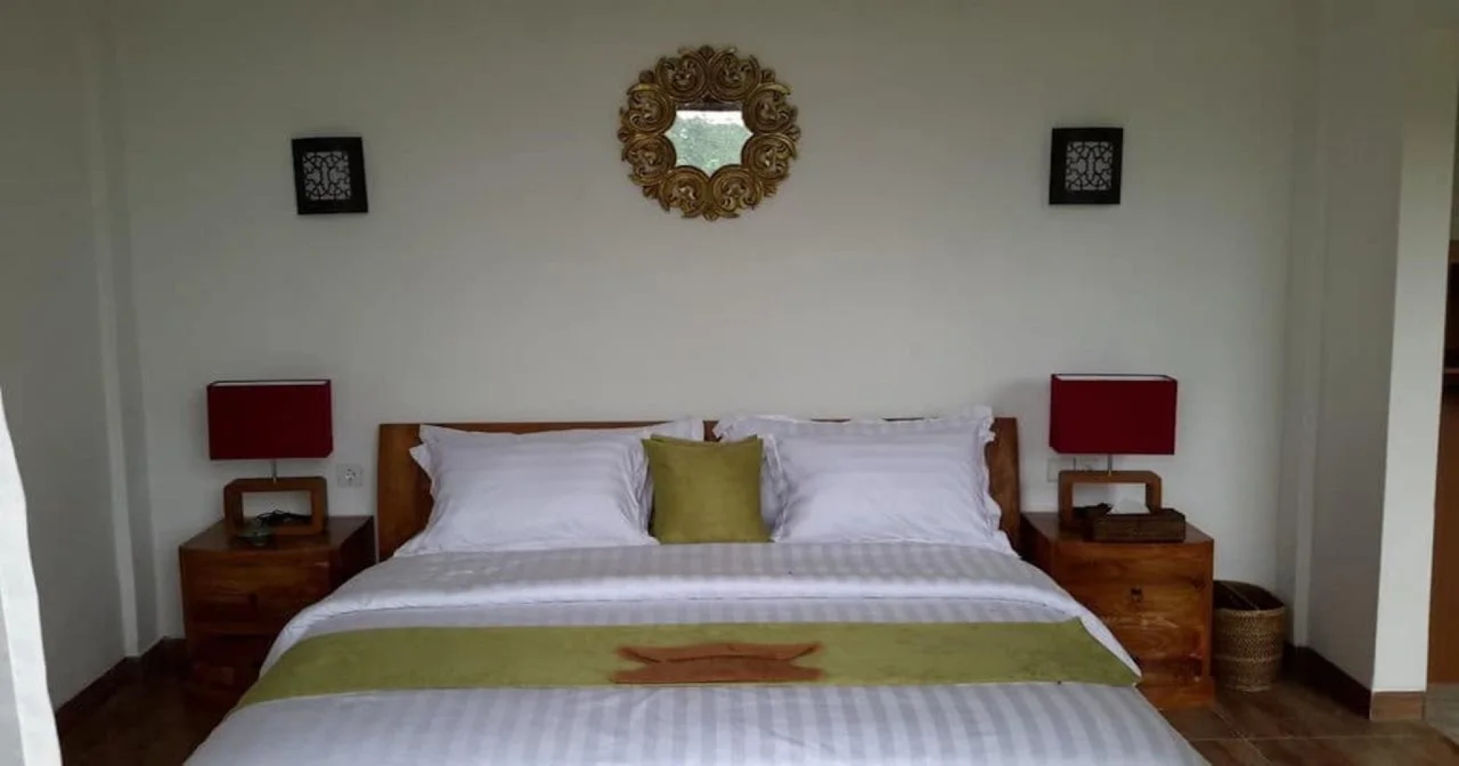 The Aura Shanti Retreat