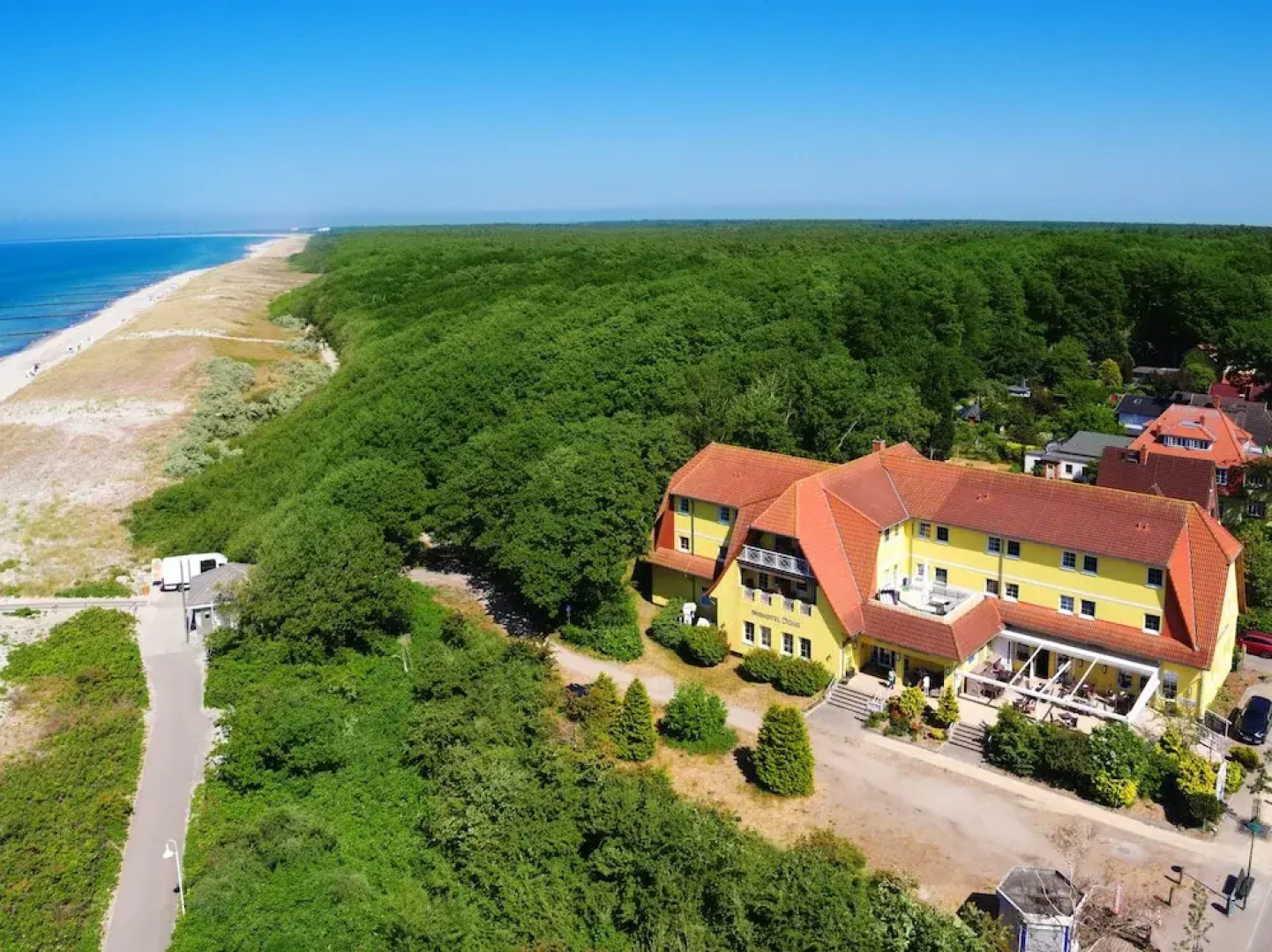 Seehotel Düne