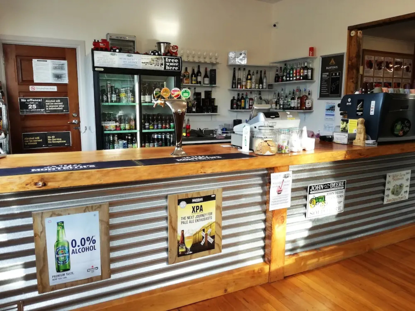 Rustic Country 1878 Hotel