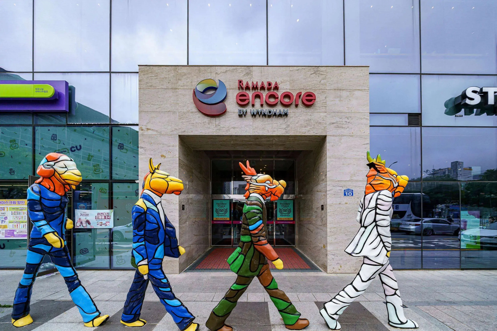 Ramada Encore by Wyndham Busan Station