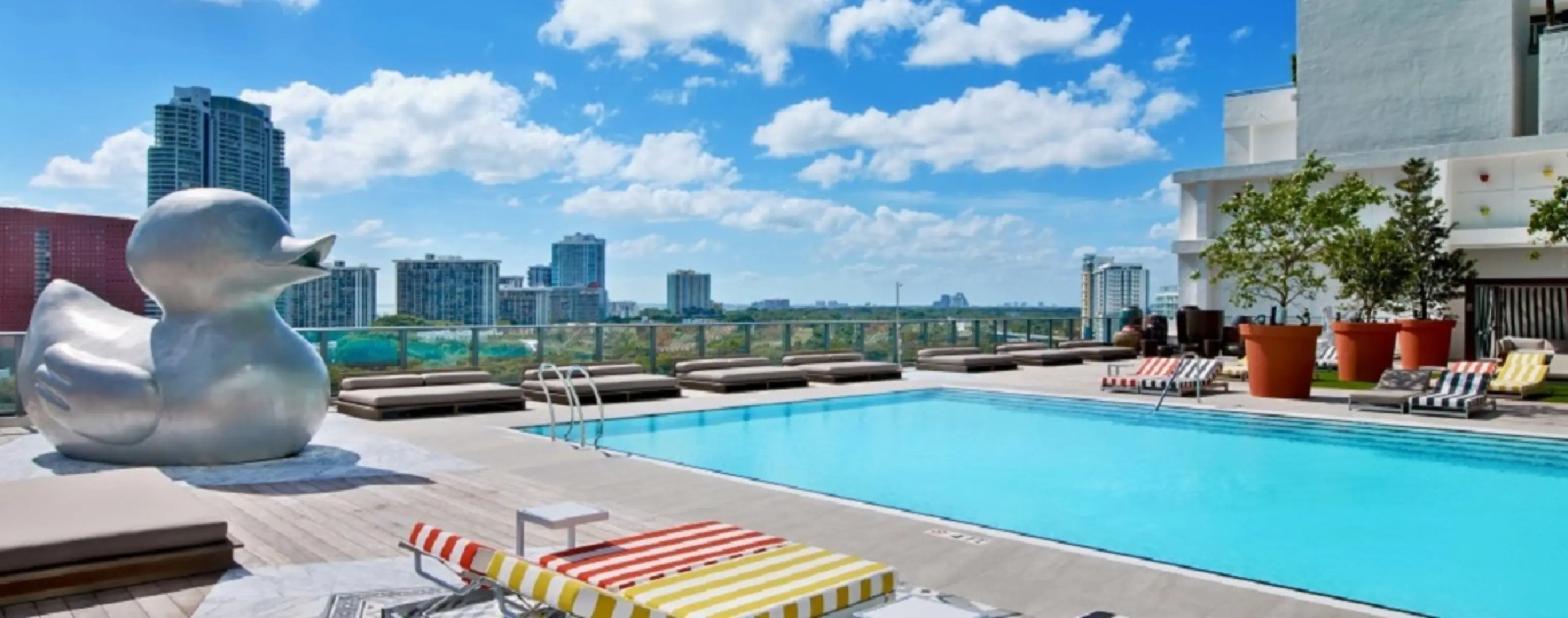 Отель Dua Miami, Autograph Collection