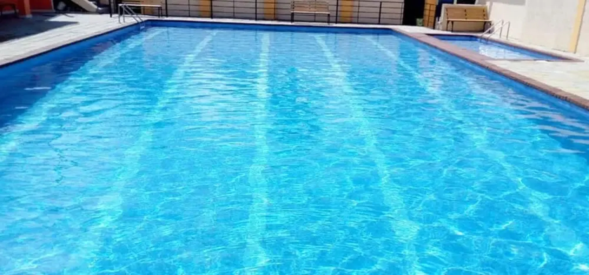 Sizzling Waters Resort