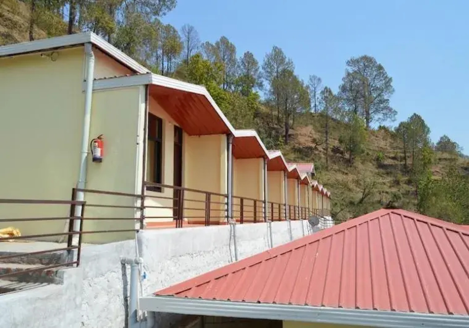 The Rock Heaven Resort