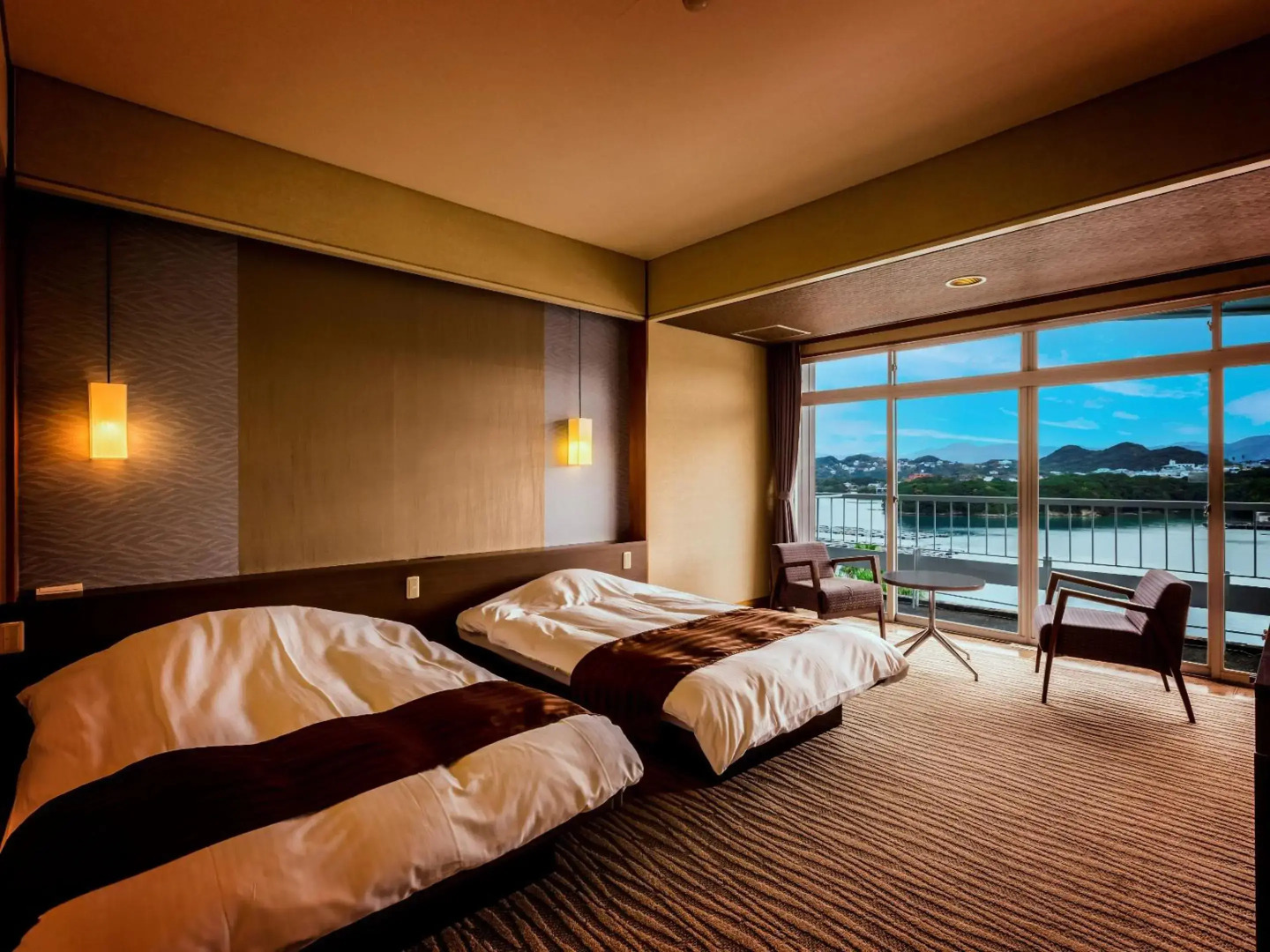 Ooedo Onsen Monogatari Premium Shirahama Saichoraku