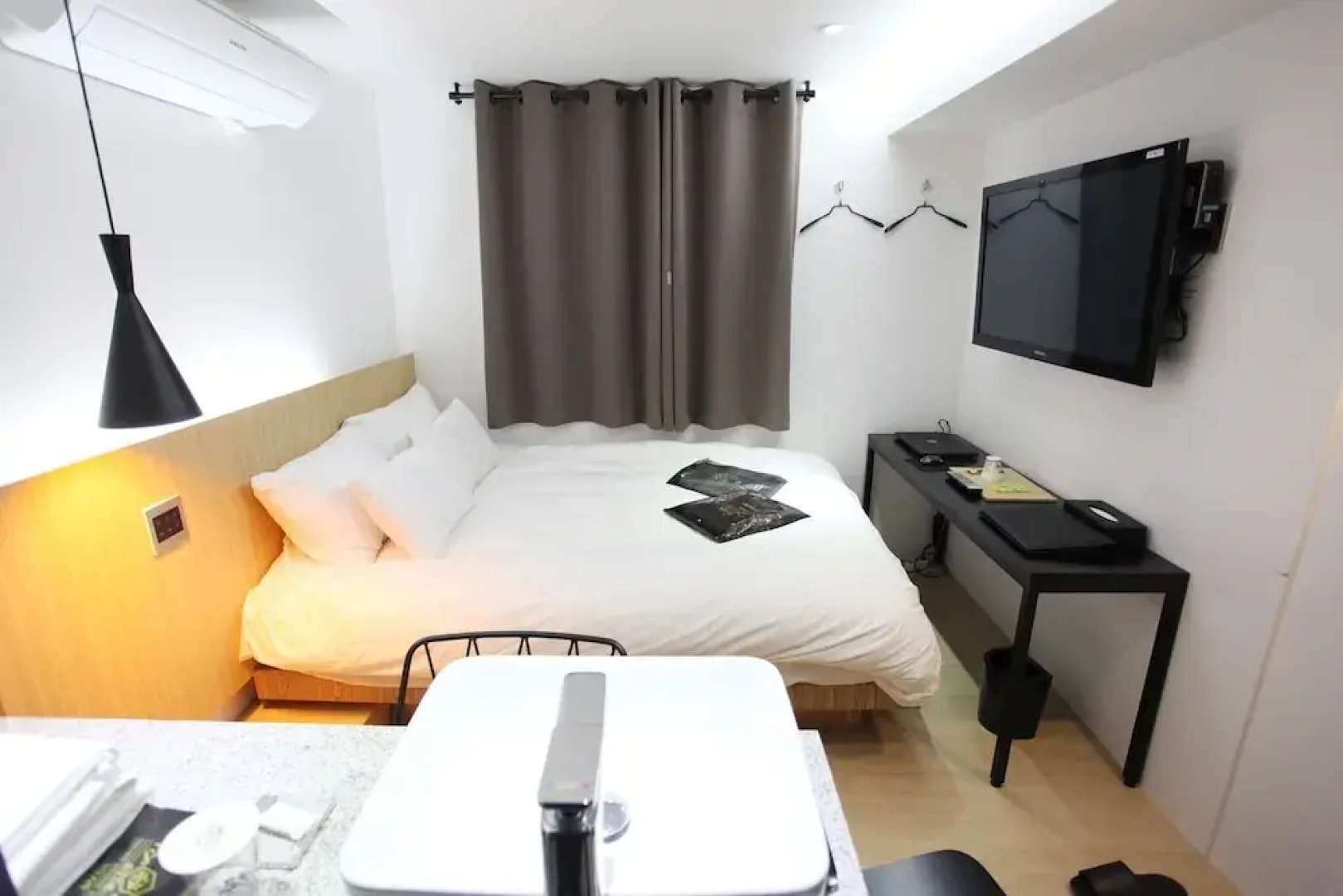 Indeokwon Brownstone