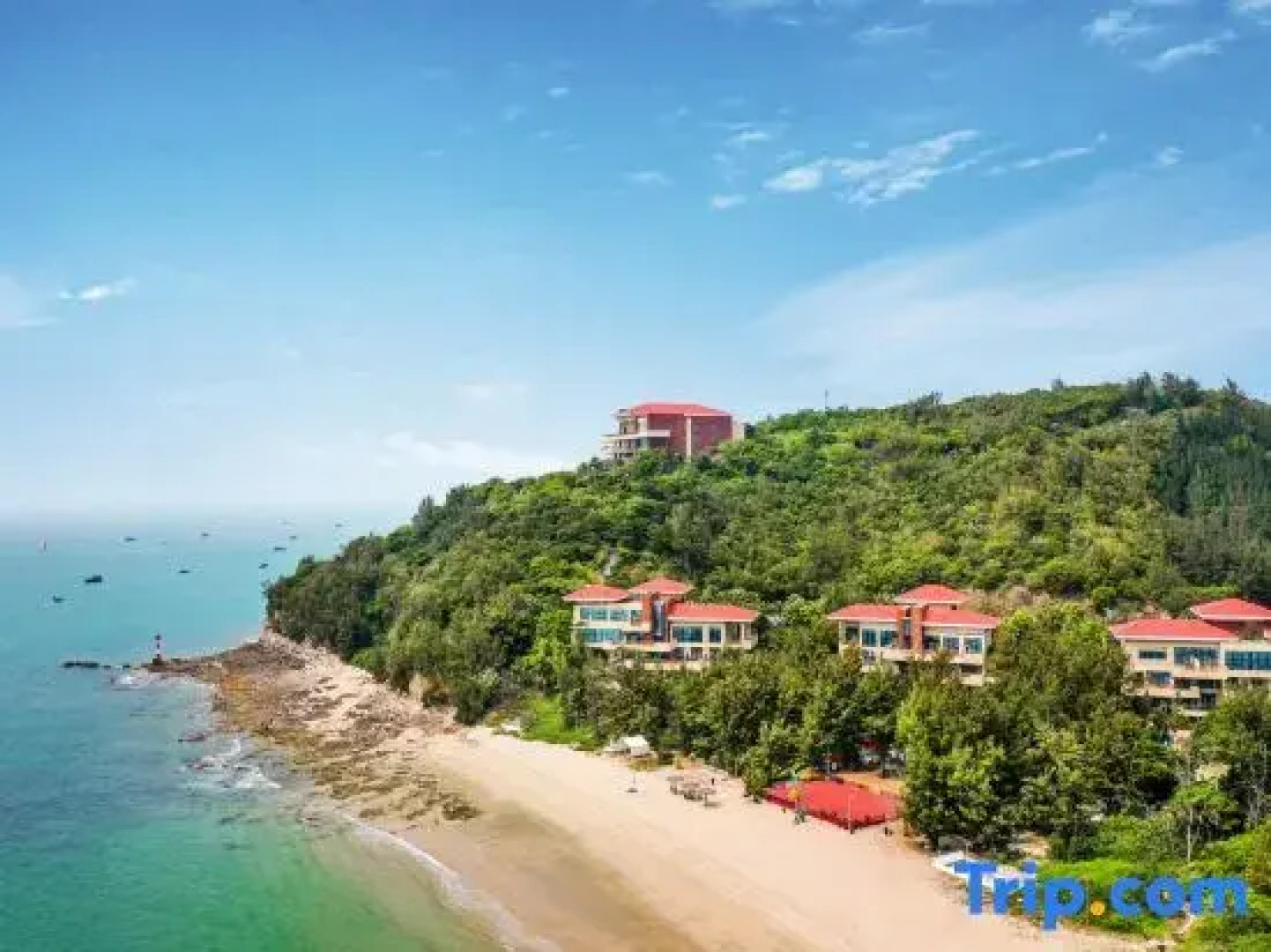 Beihai Guanling Resort Hotel