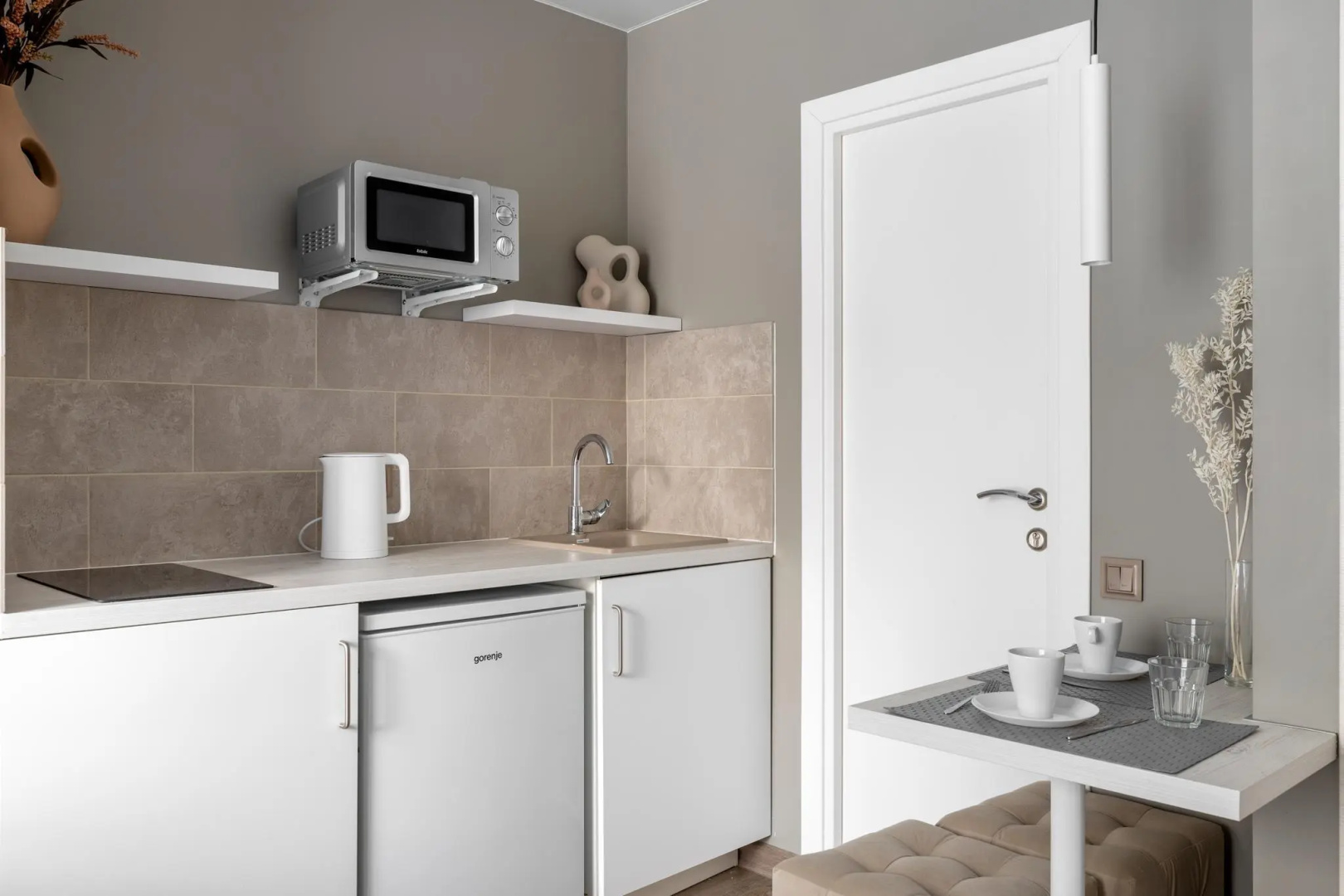 Апартаменты Rentwill у метро Царицыно