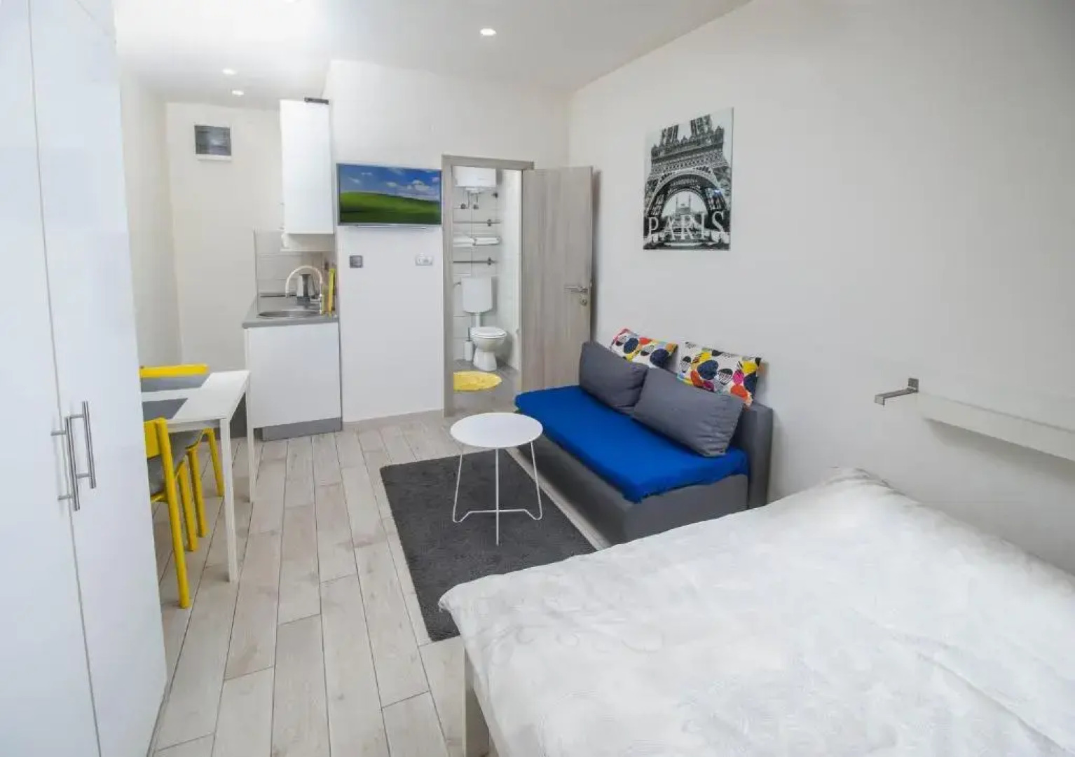 Studio Apartment Lukas