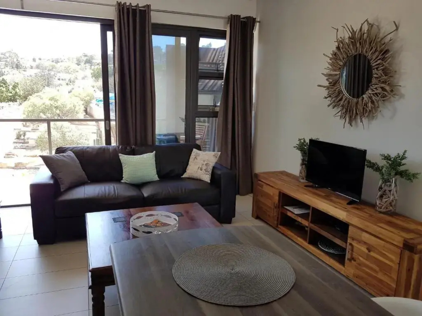 Rieks van der Walt Self-Catering Apartment