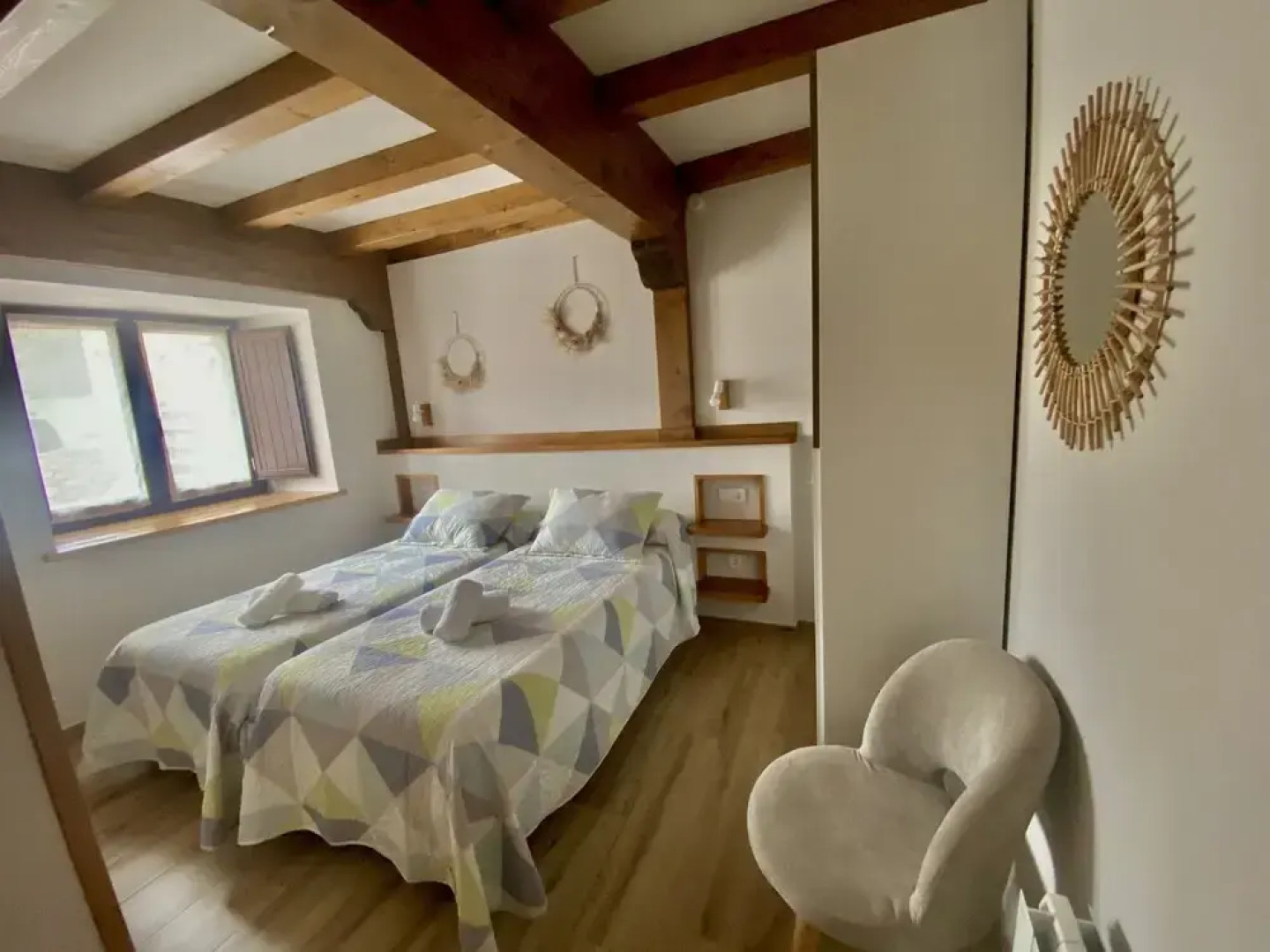 Apartamentos la Ventana de Mogrovejo