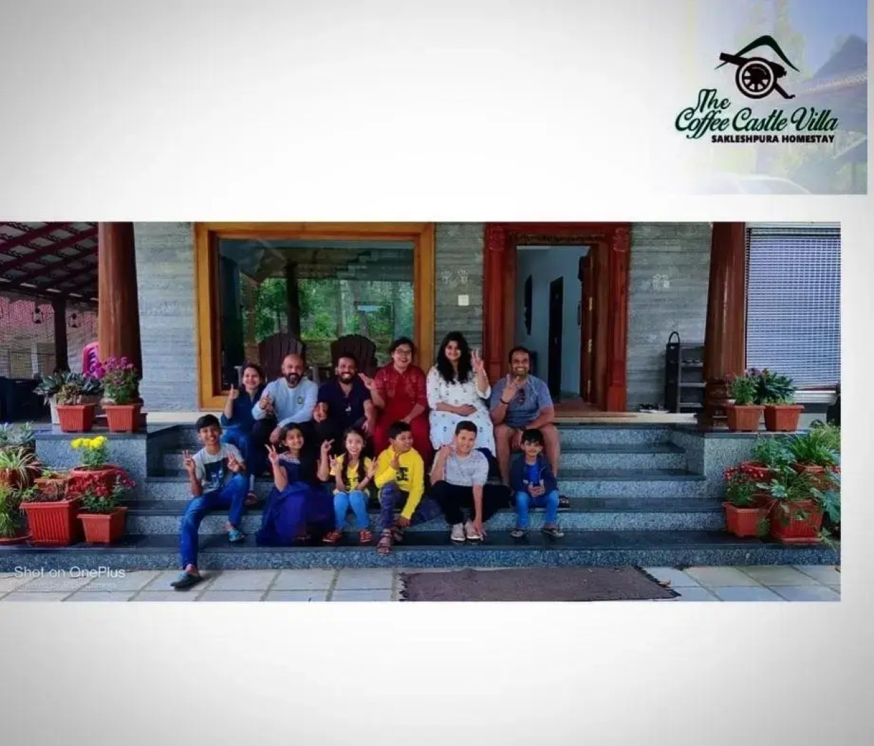 The Coffee Castle Villa