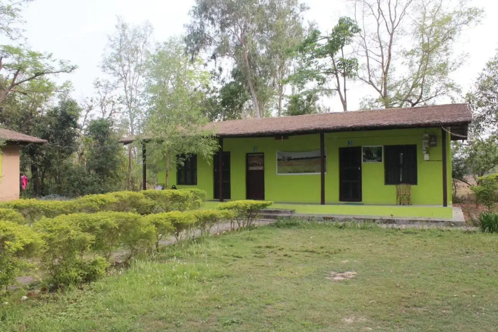 Suklaphanta Jungle Cottage