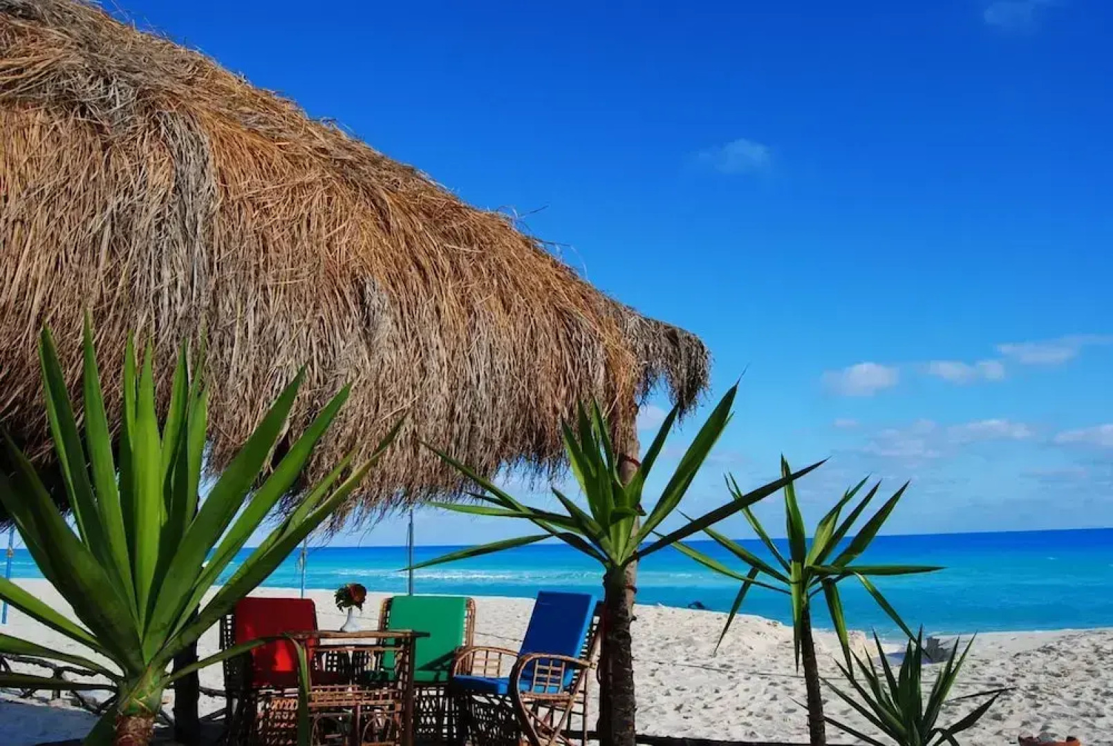 Aida Beach Hotel - El Alamein