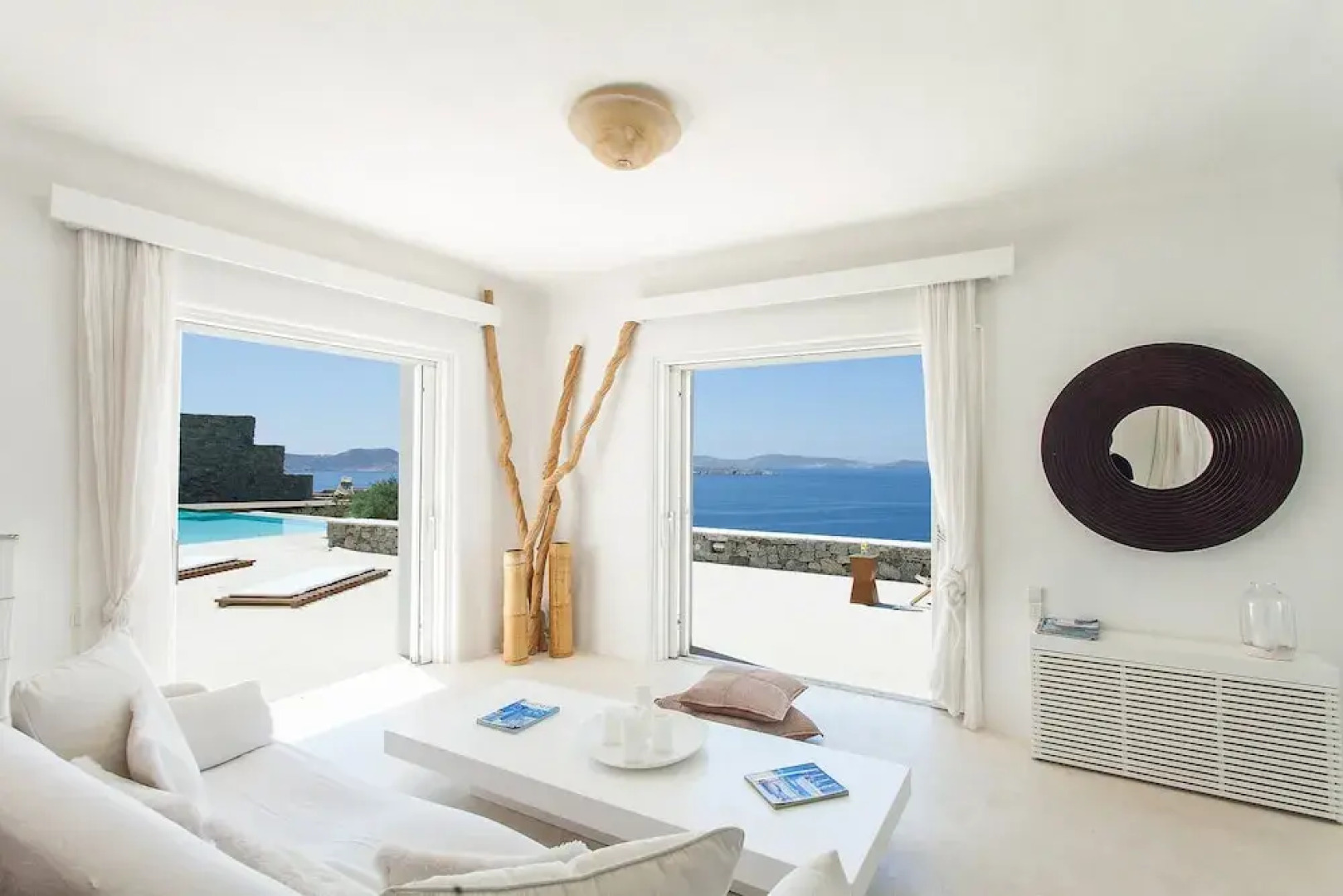Villa Corina by Mykonos Pearls