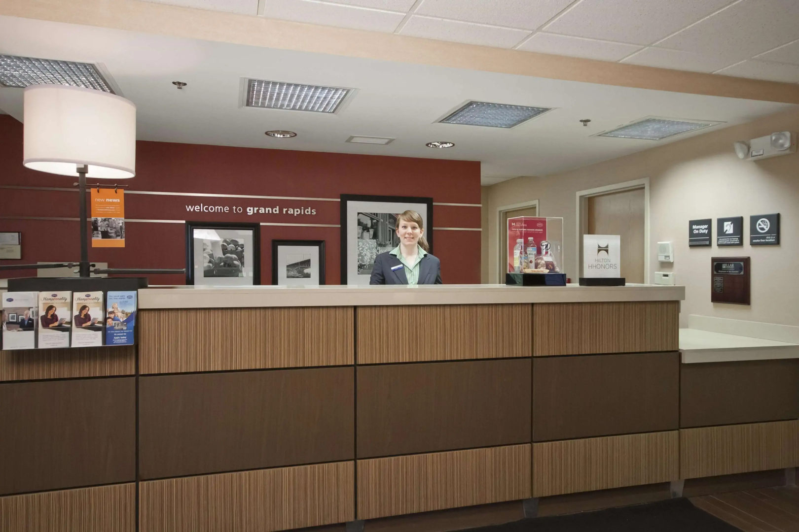 Hampton Inn Grand Rapids-North