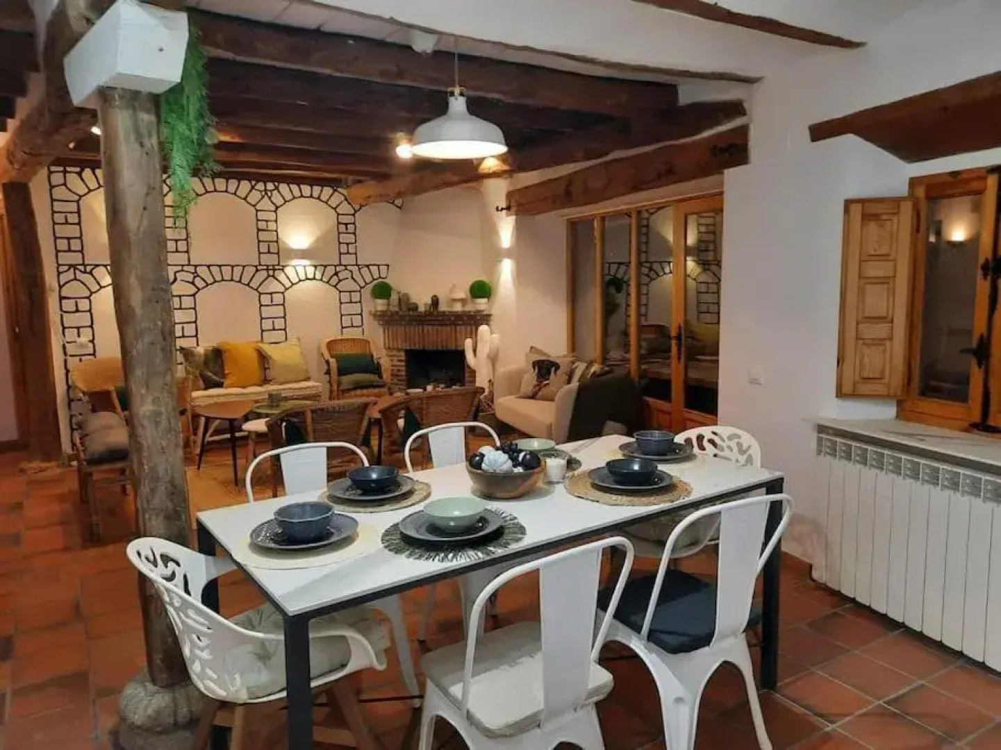 Casa Florentino Casa centenaria