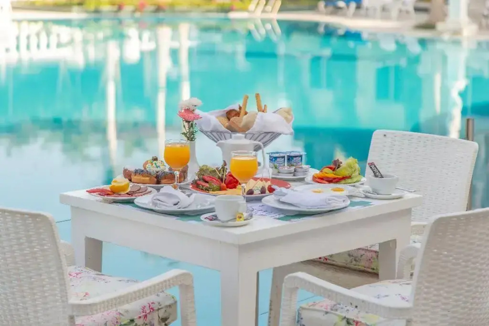 Paradise Inn Beach Resort