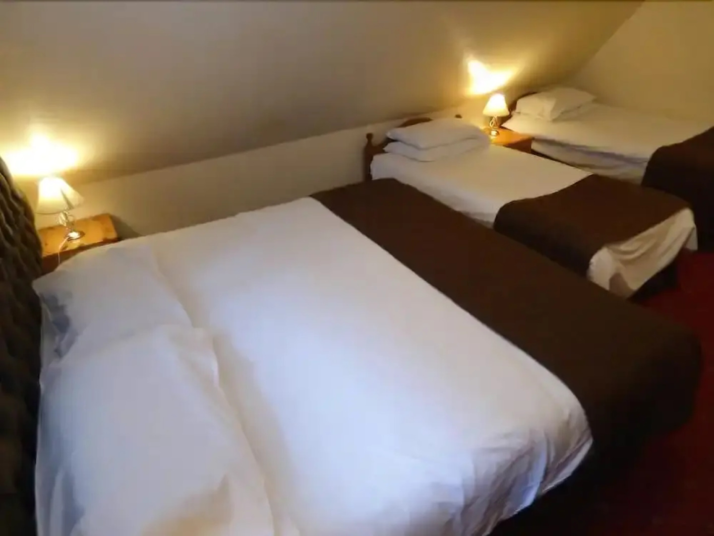 The Roundabout Hotel