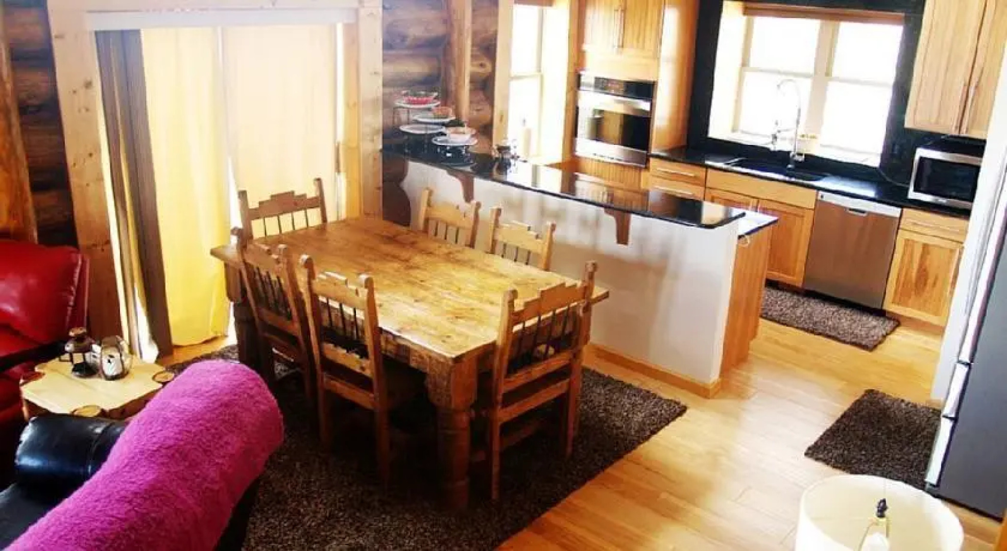 Cabin on Cottonwood Creek