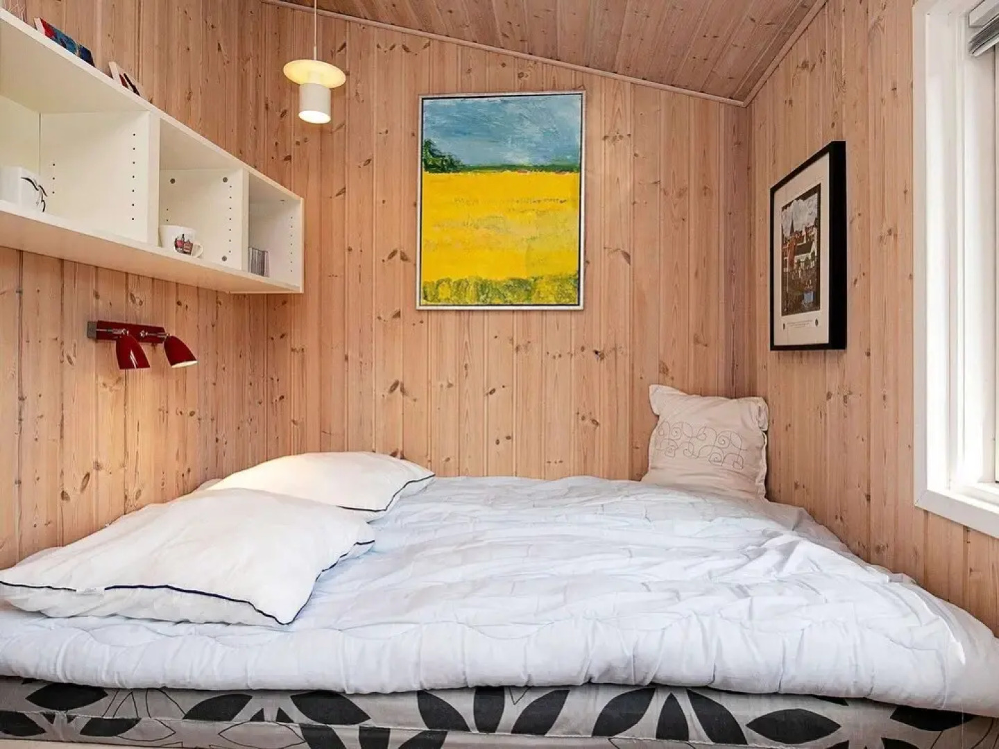 Cozy Holiday Home in SÃ¦by near Beach