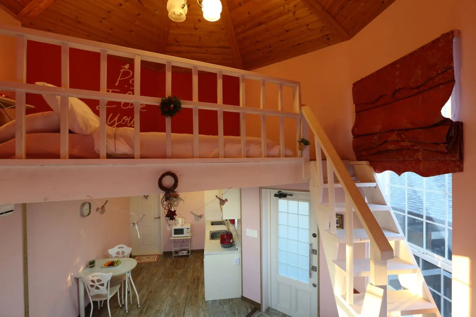 Afternoon of the Forest Pension