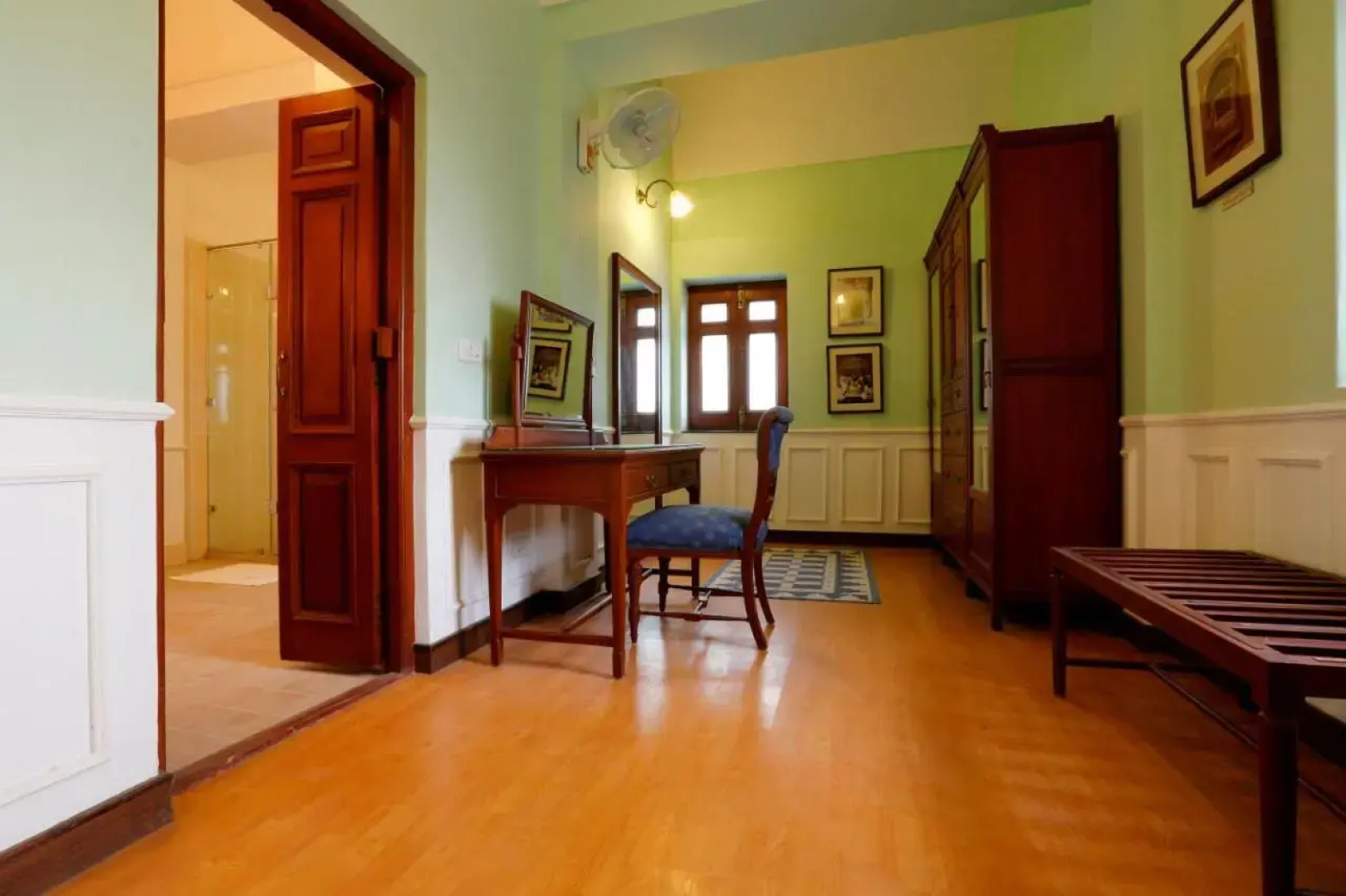 The Lallgarh Palace - A Heritage Hotel