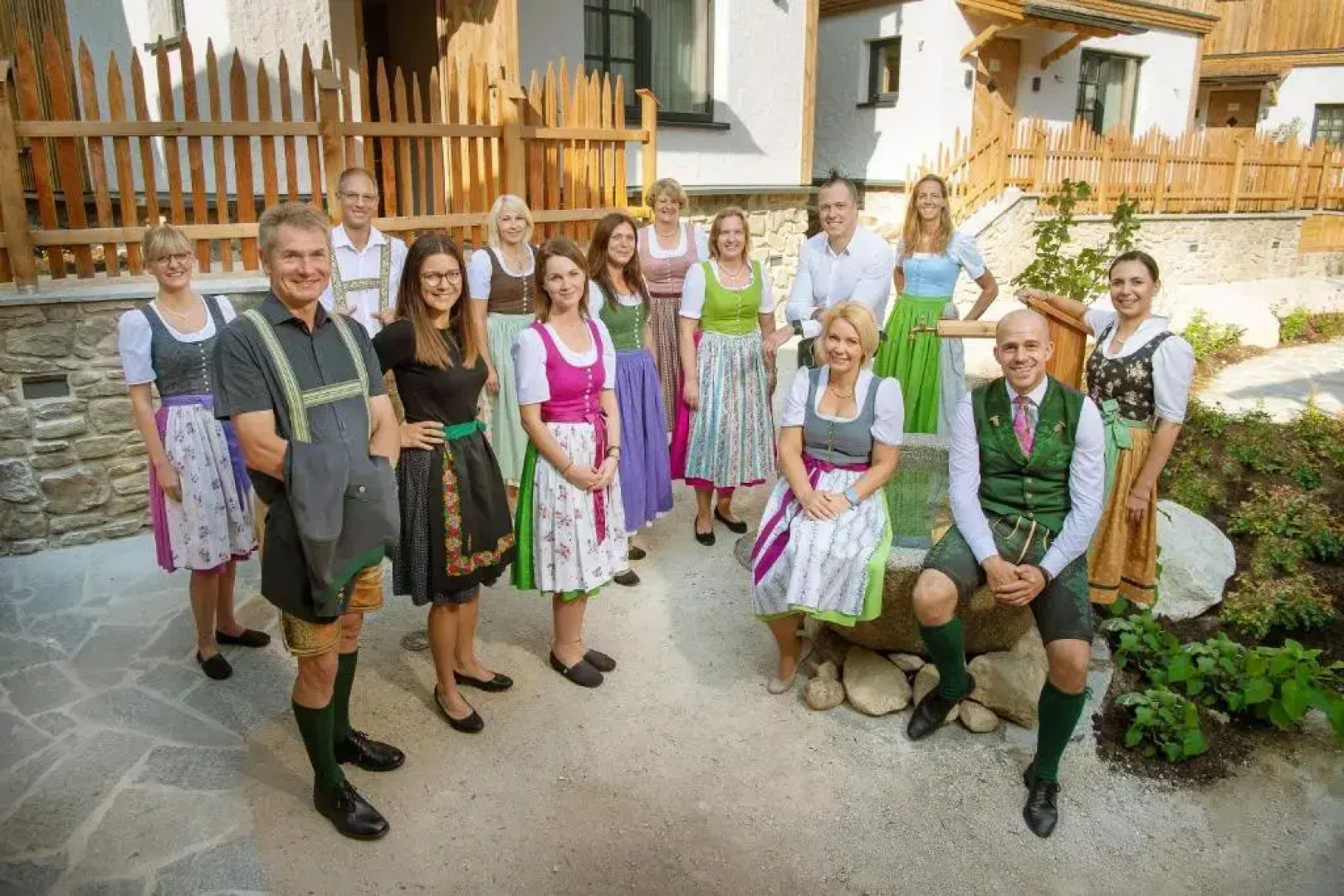 MONDI Chalets am Grundlsee