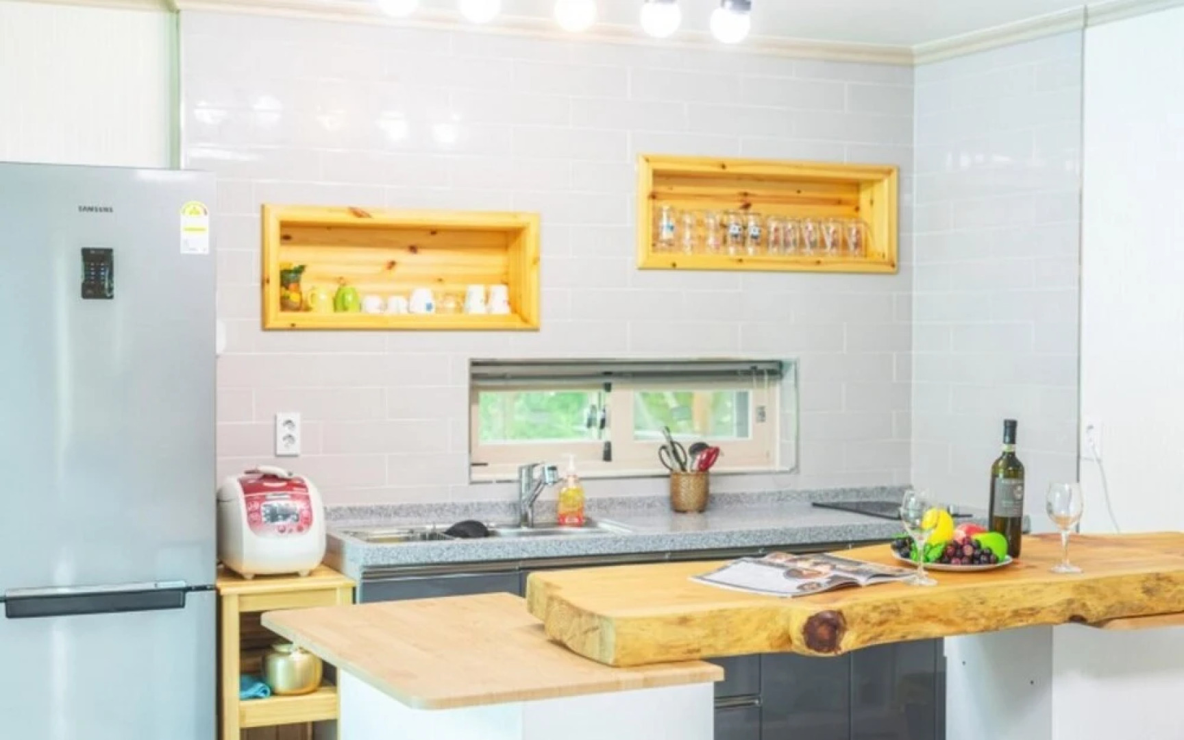 Chilgok Ts132 Pension