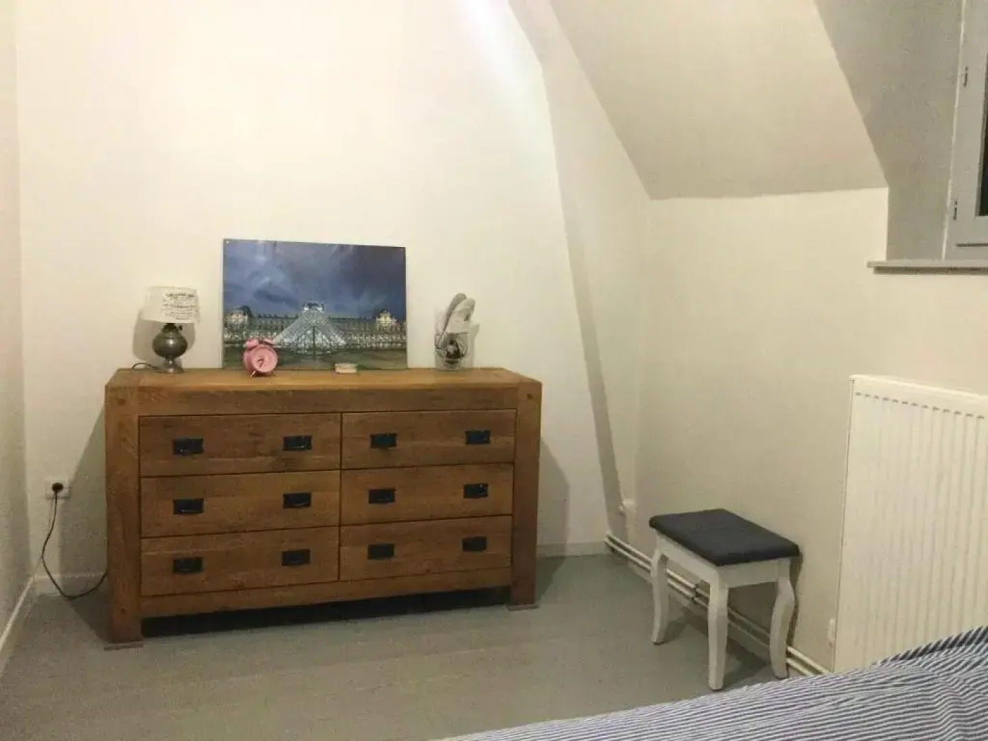 Maison de 3 chambres avec vue sur la ville et wifi a Arques la Bataille