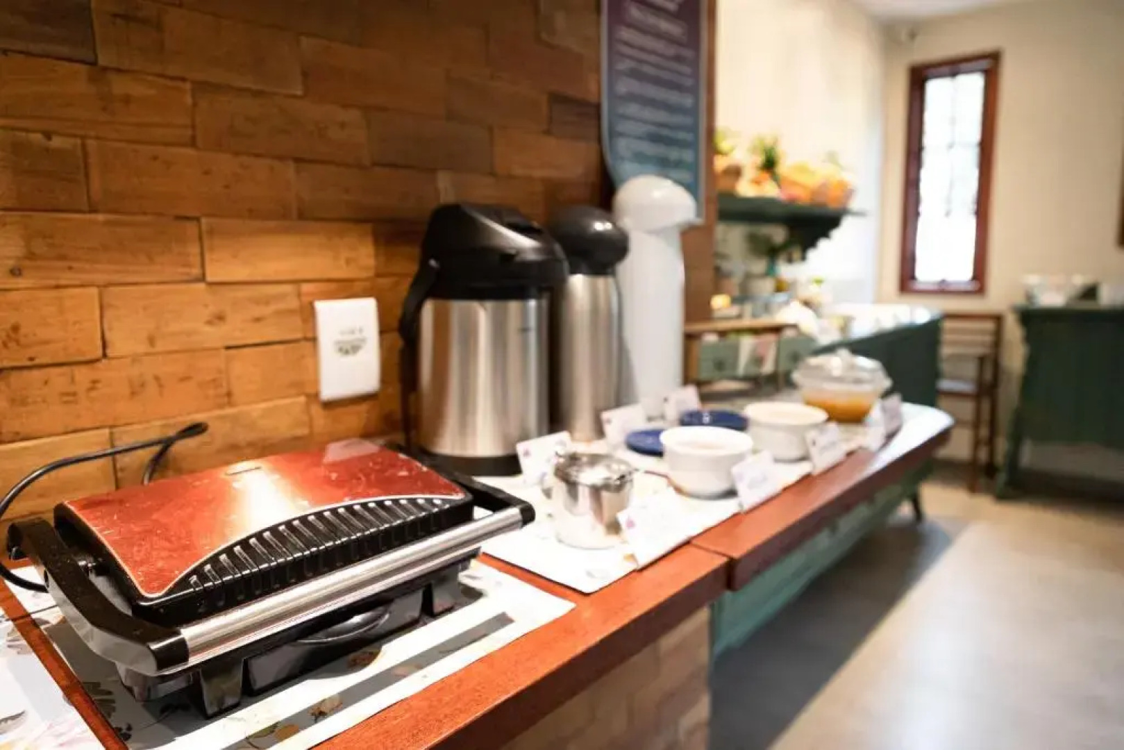 Vila Hibisco Pousada e Apart