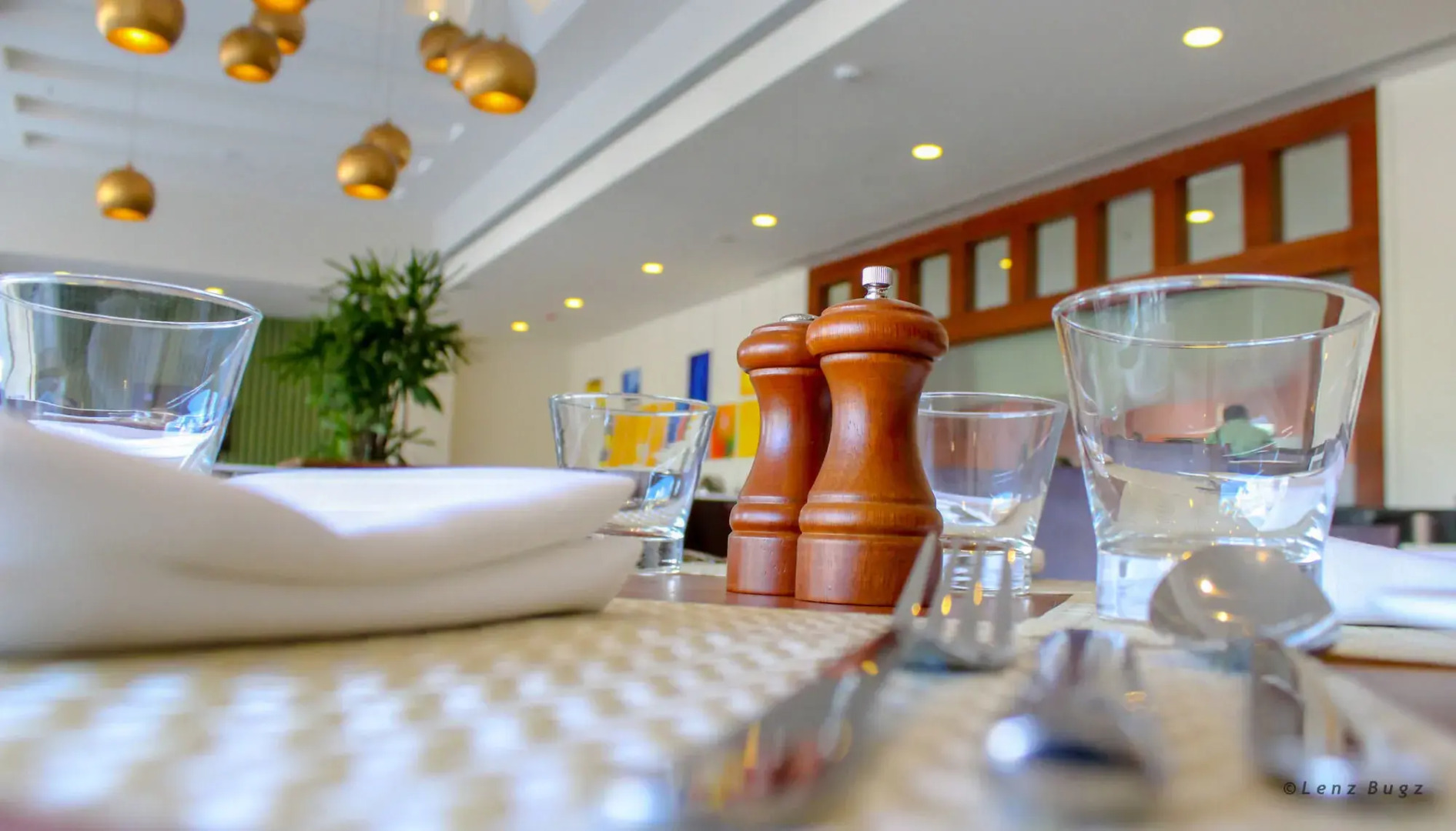 Kalyan Grand - a business hotel