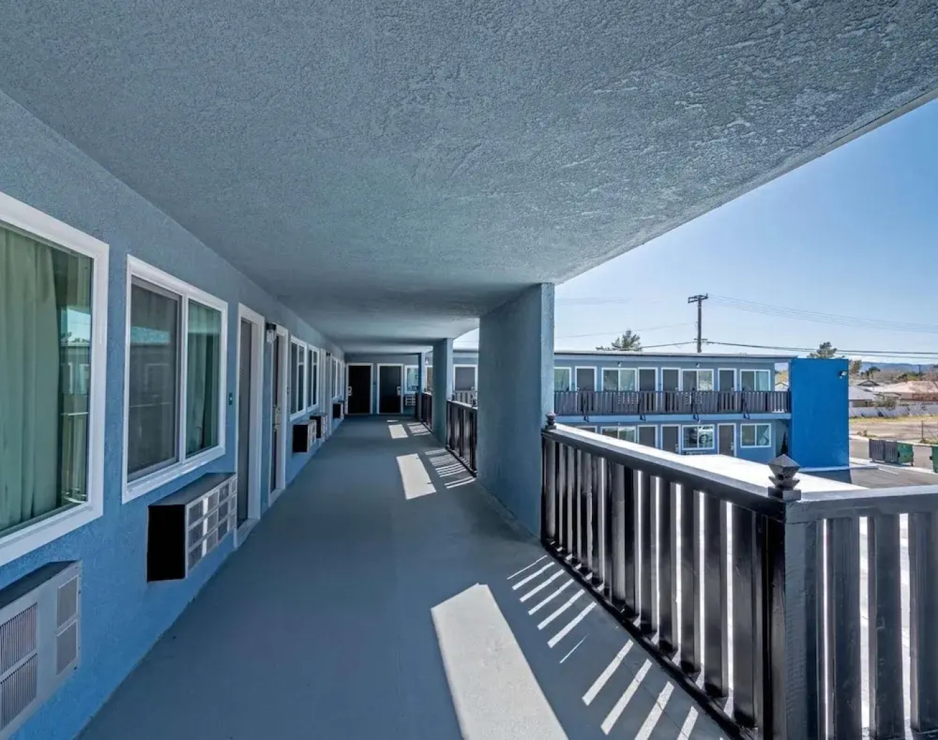 Motel 6 Ridgecrest, CA - China Lake