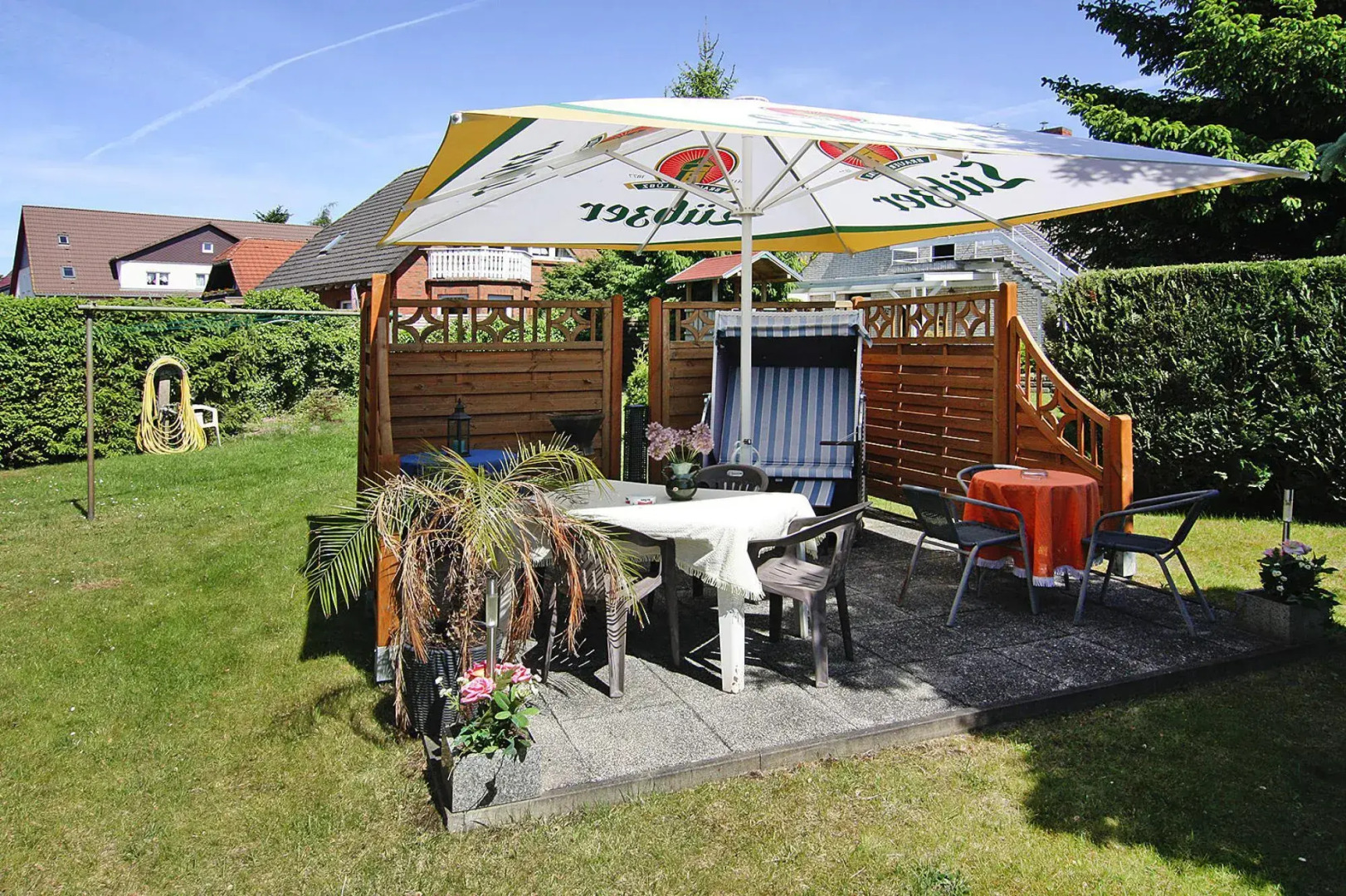 Apartment house Nicole, Zinnowitz