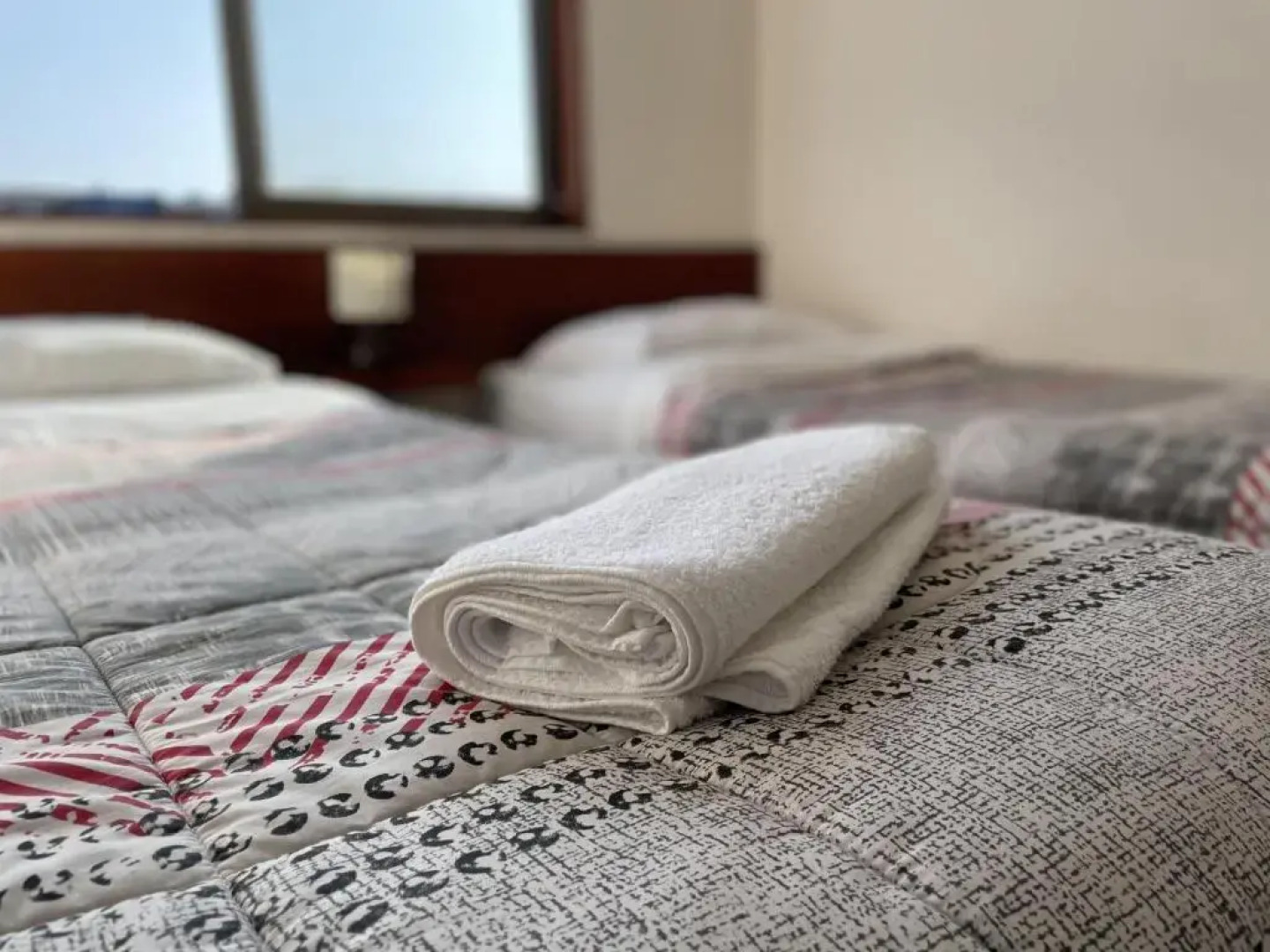 Amplio y cómodo departamento ideal Empresas/Vacaciones