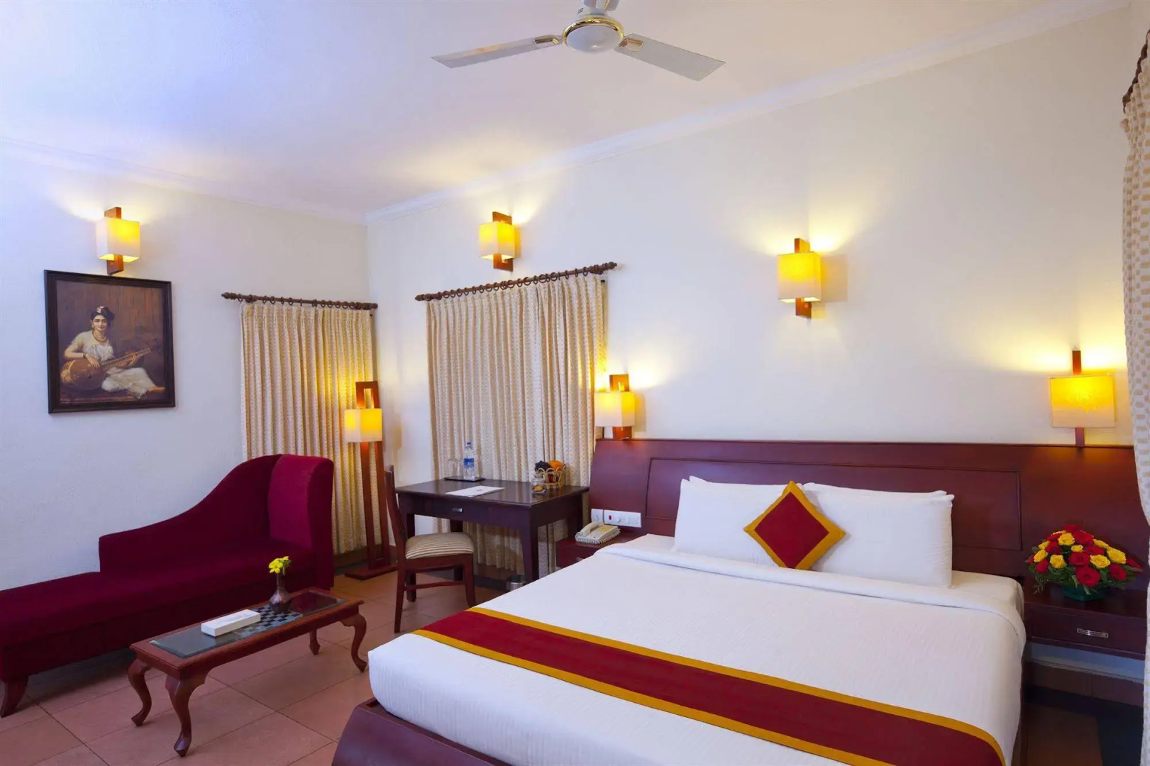 The World Backwaters