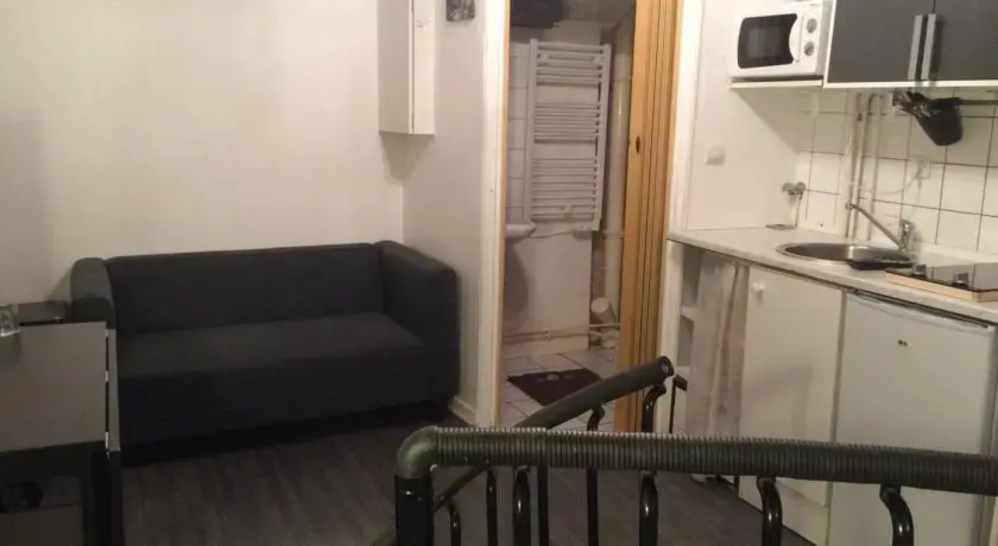 Apartment Metz Princerie