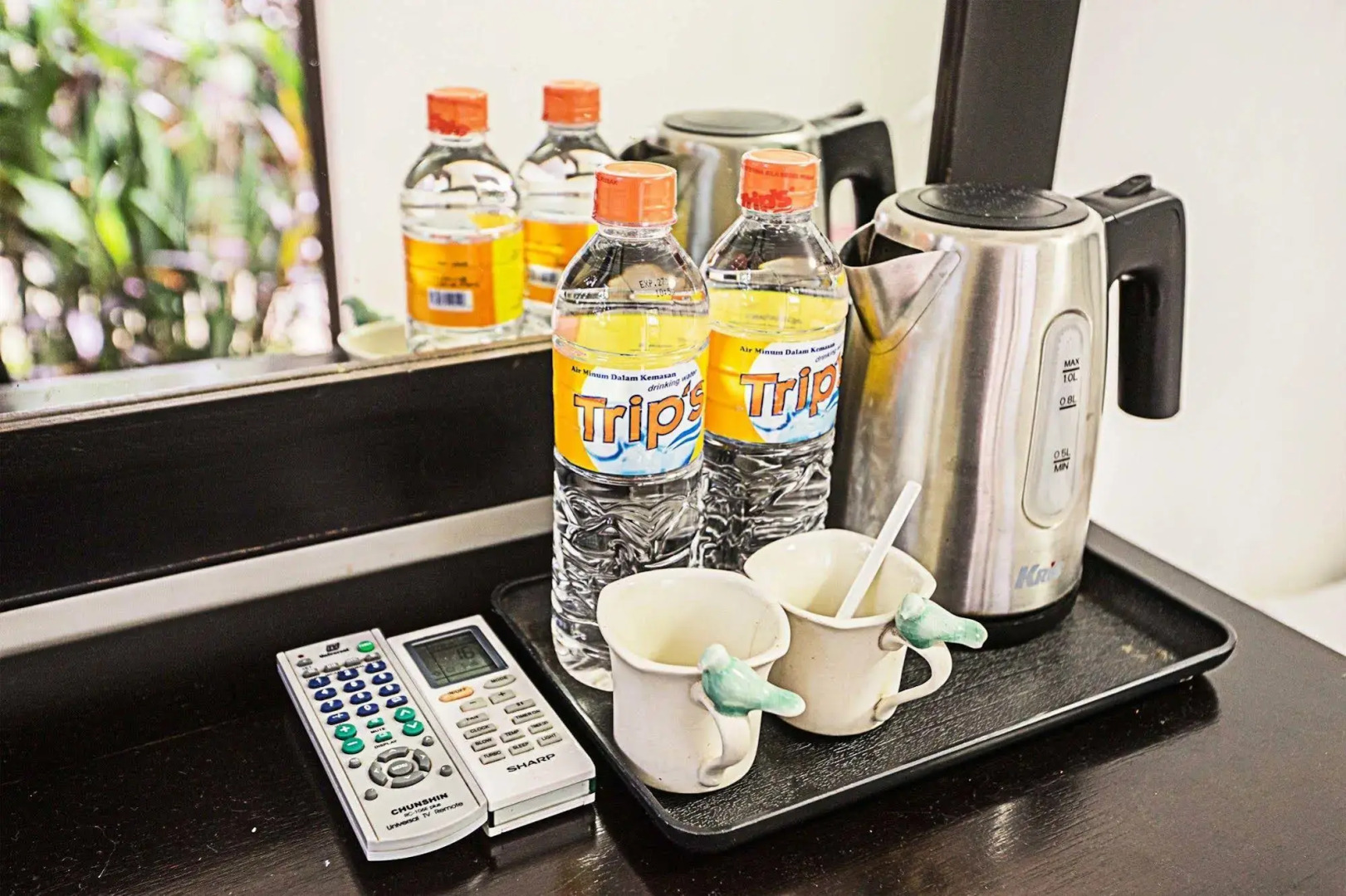 Royal Caravan Hotel Trawas