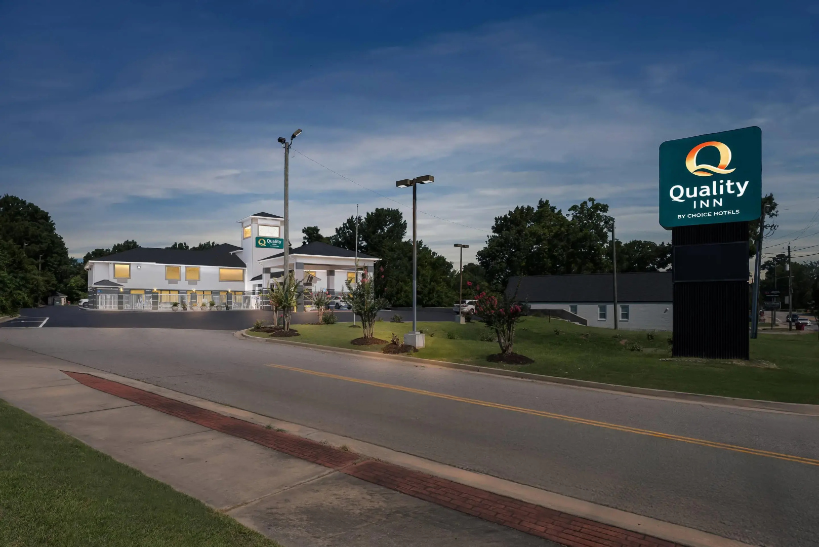 Quality Inn Sandersville