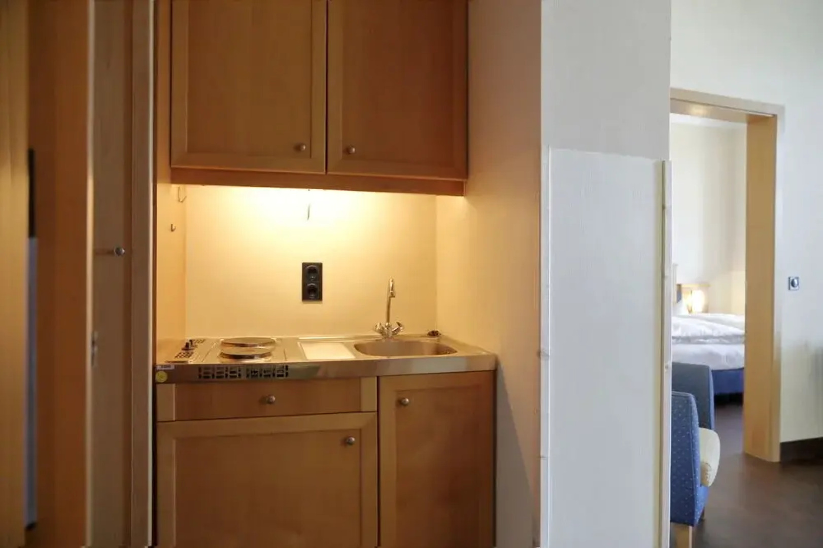 Hotel Asgard & Apartmenthaus Meereswarte