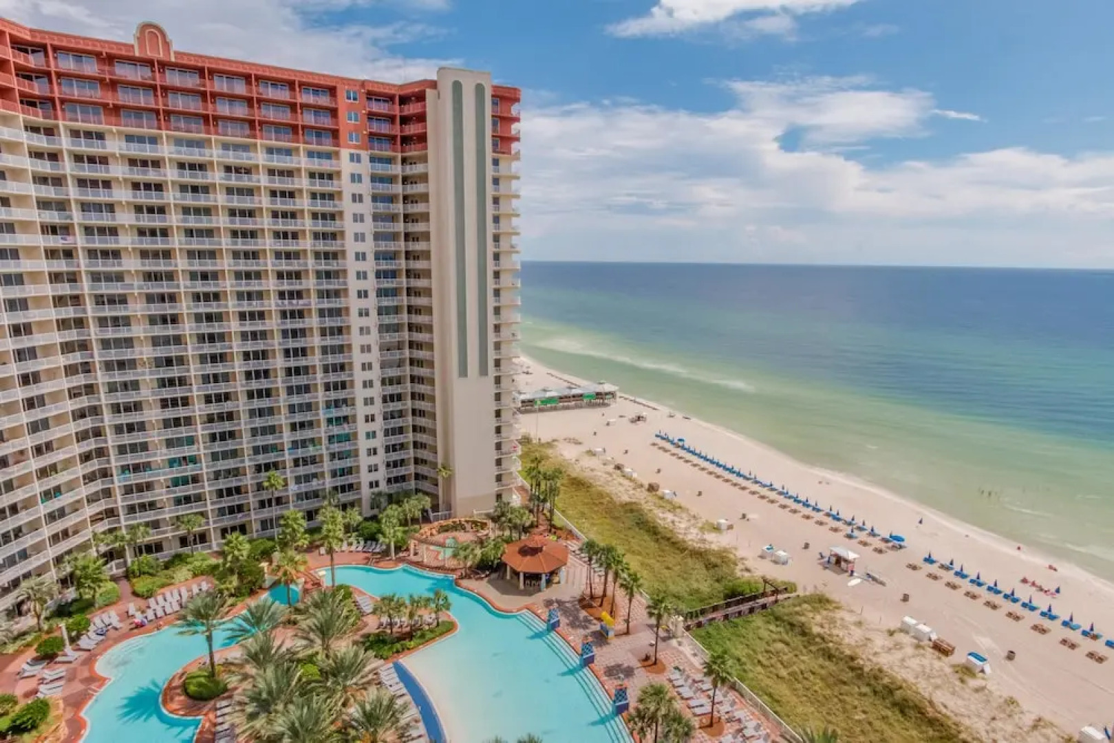 Shores of Panama by Book That Condo