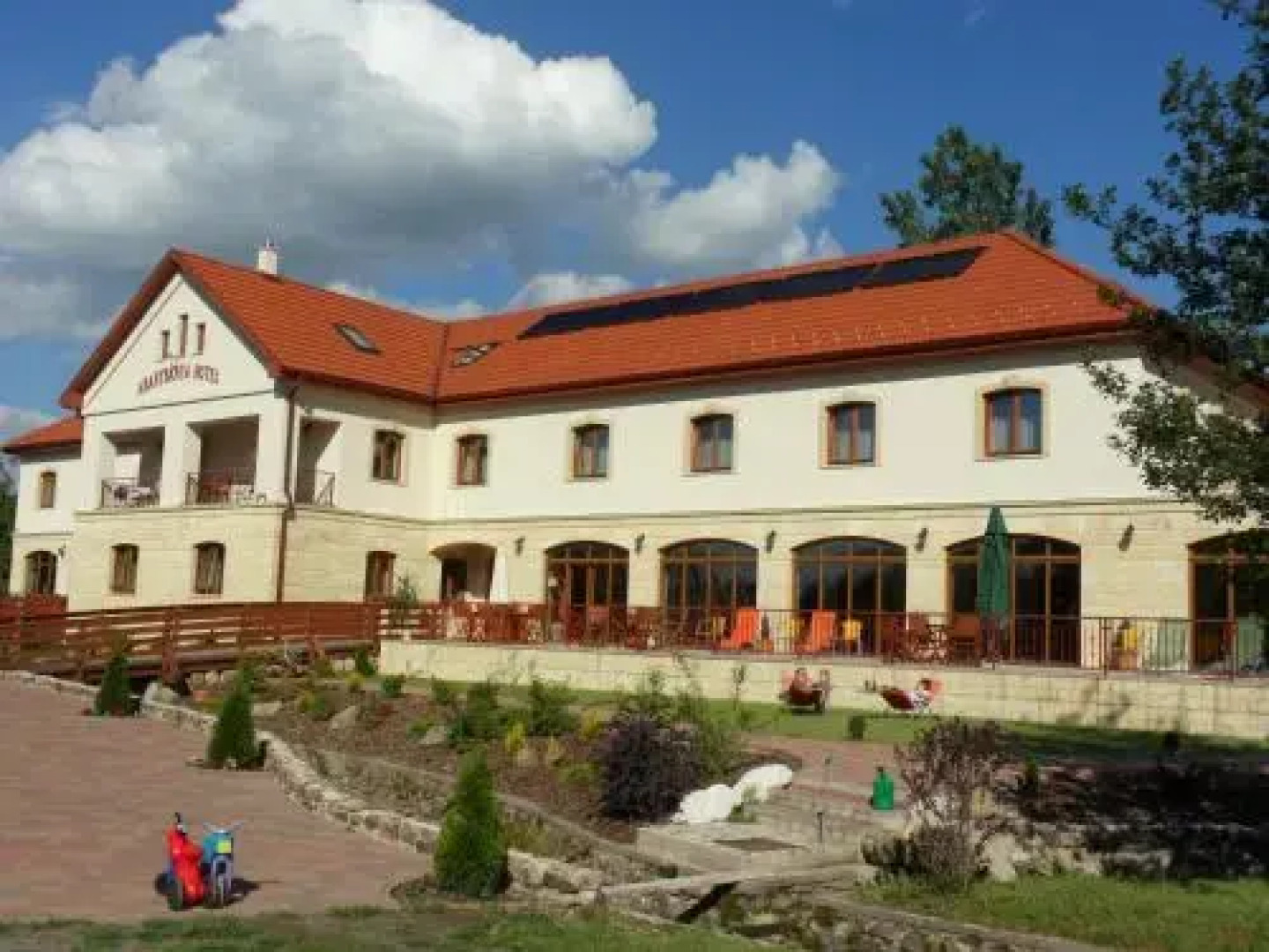 Aranybánya Hotel