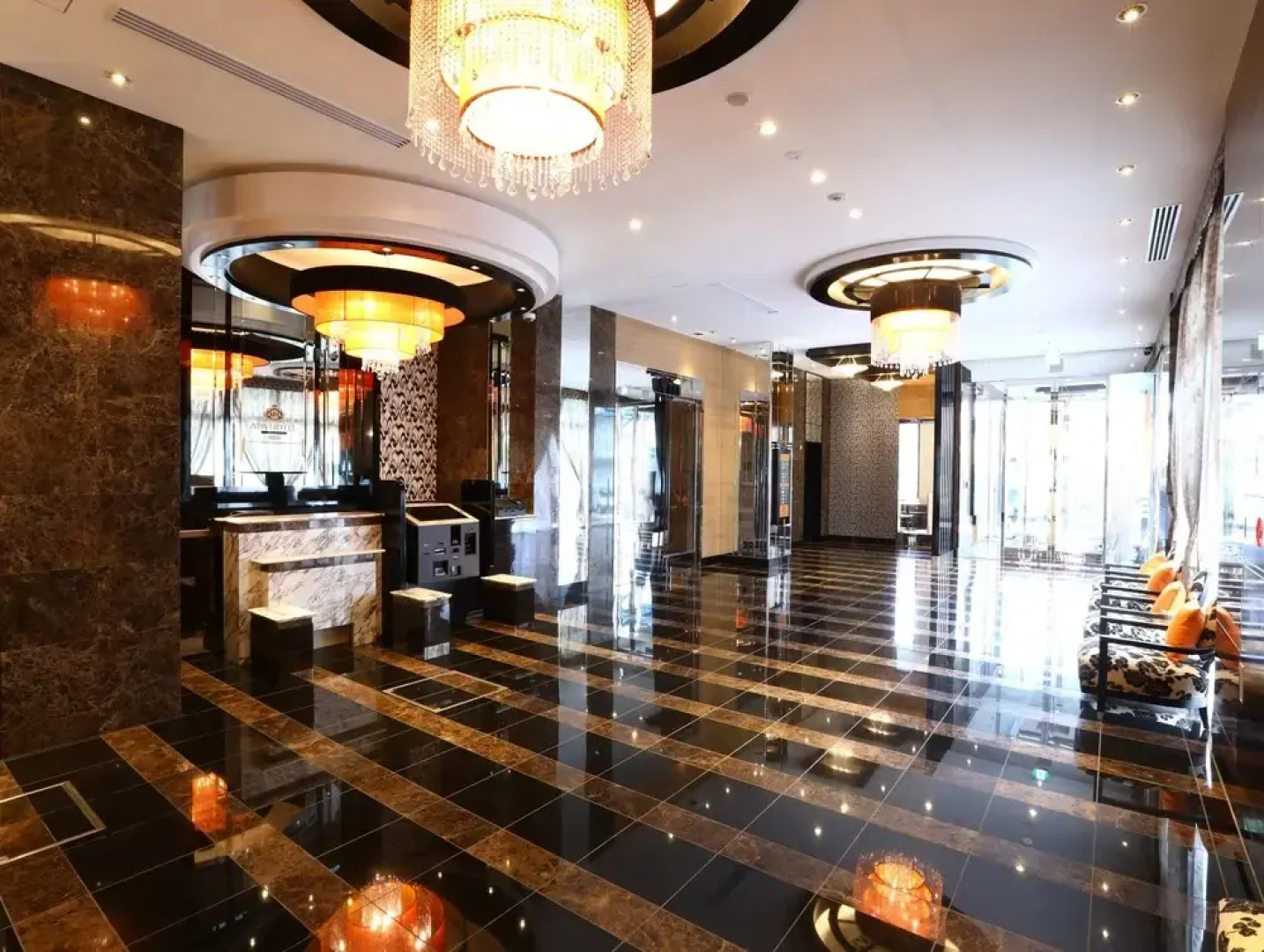 APA Hotel Chiba Ekimae