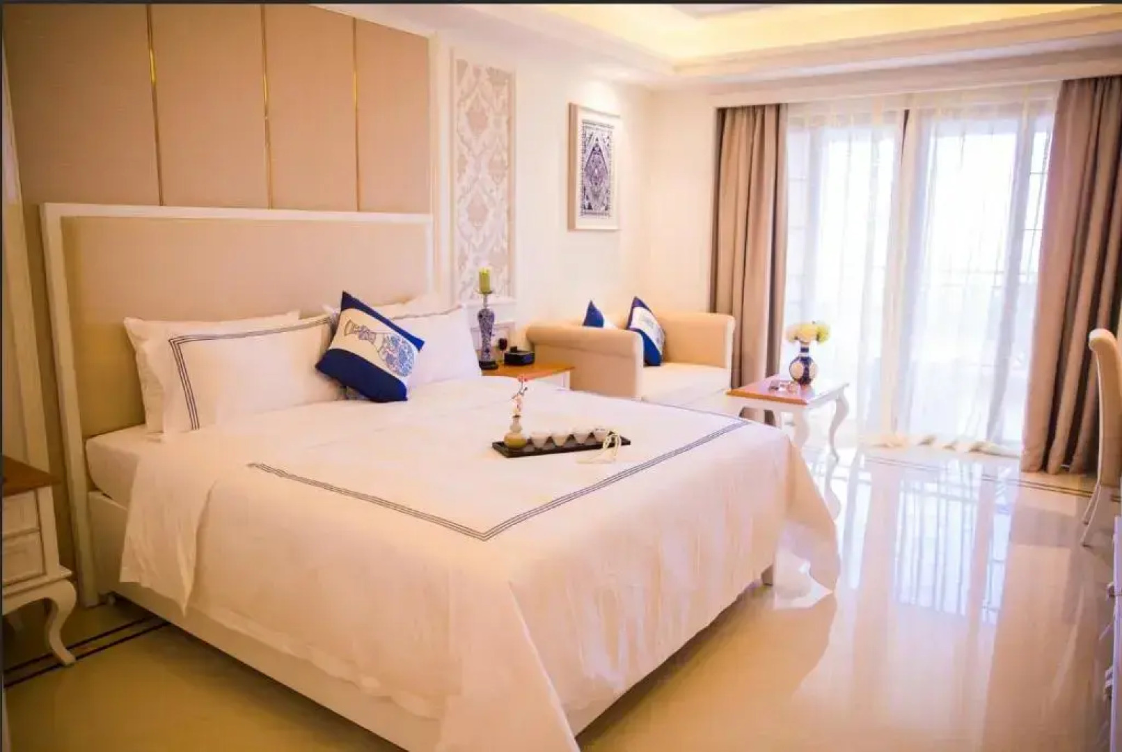 Wyndham Hainan Clearwater Bay Resort