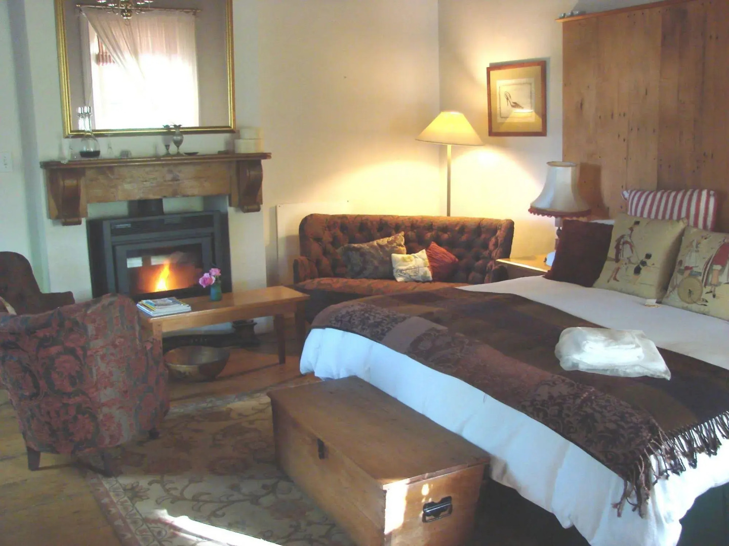 Die Waenhuis Guest House