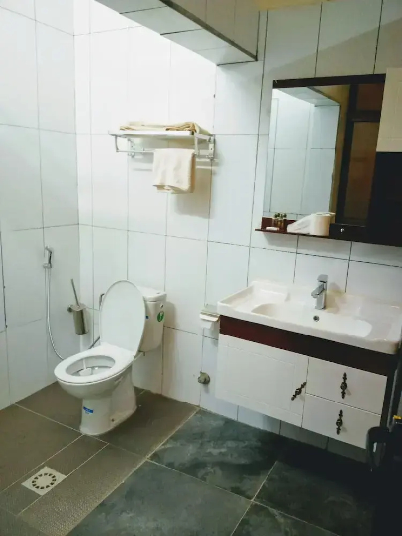 Sarada Lodge Hotel