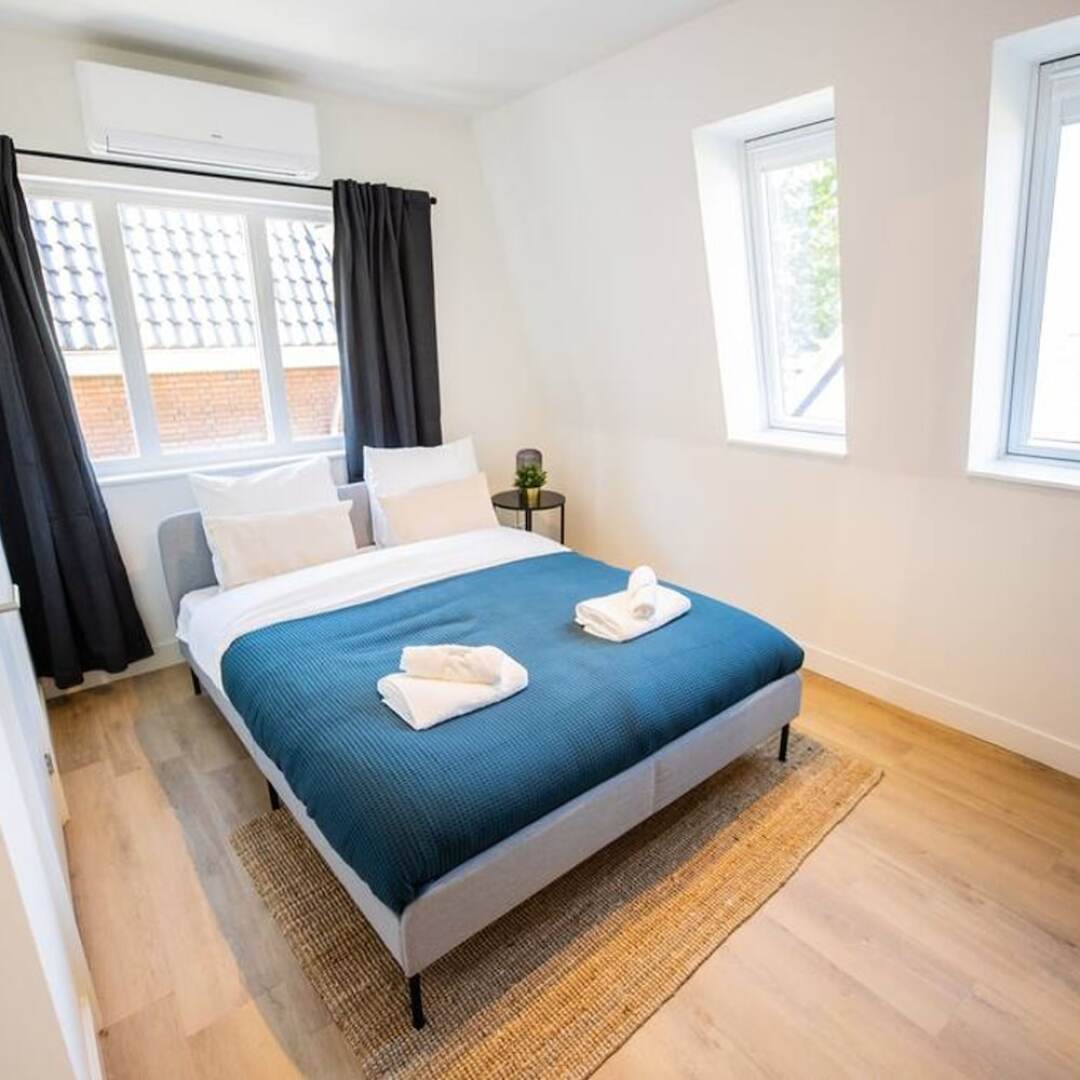 Serviced 1BR Apartments in Utrecht