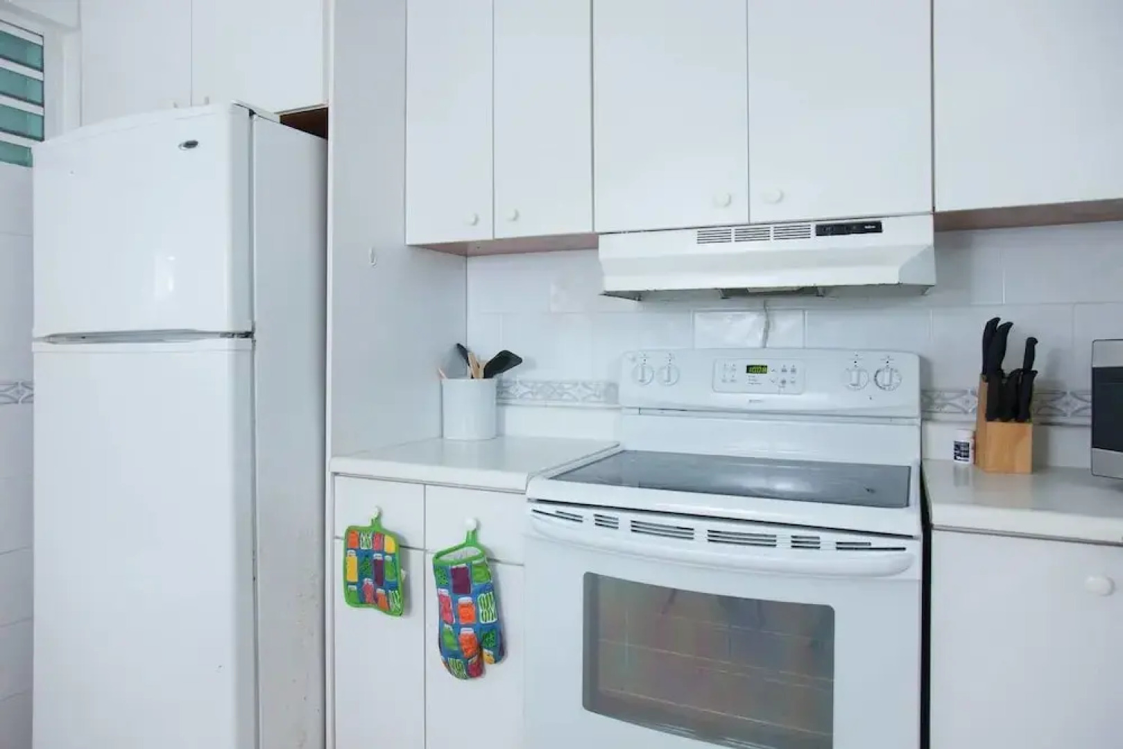 Beach Side Villa w 2BR & Roof Top - Apartments for Rent in San Juan