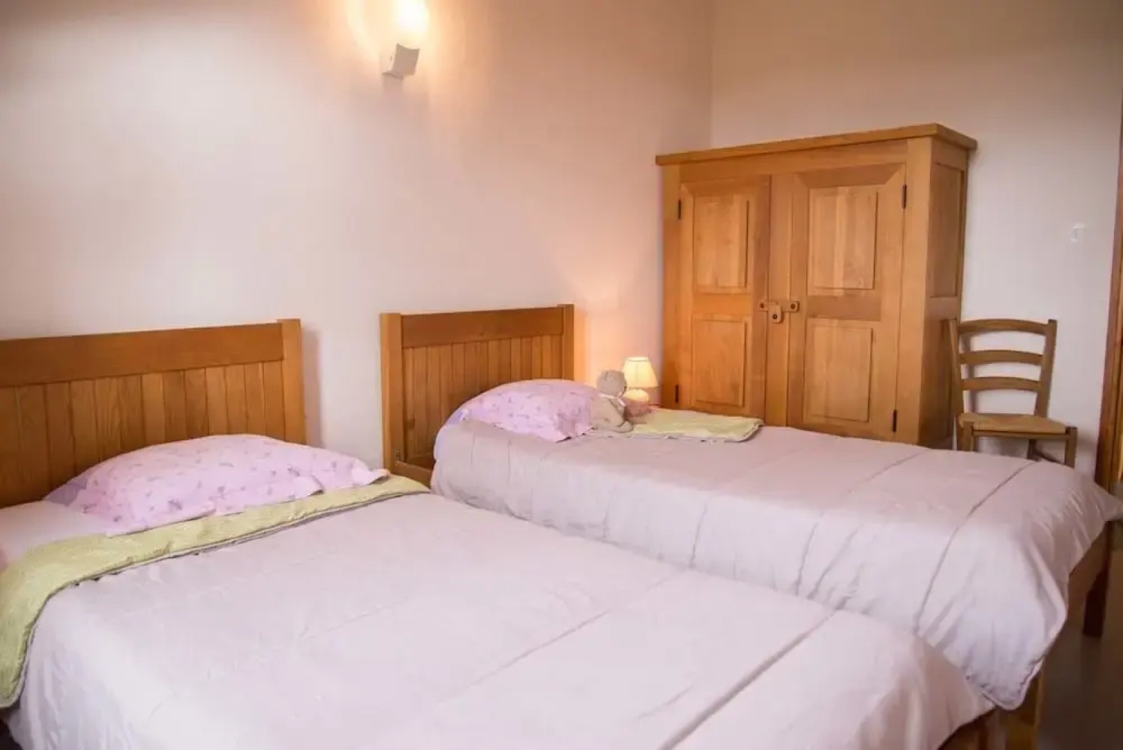 Village de Gîtes Chateauneuf de Randon