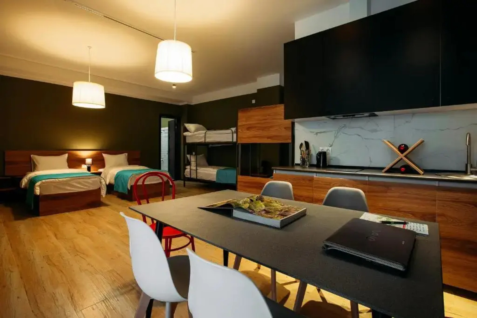 Urban Apartments 116