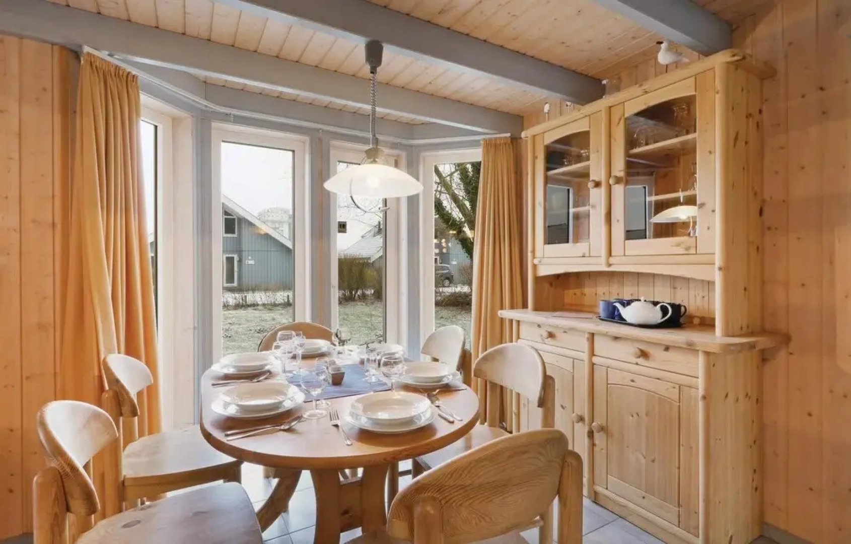 Awesome Home in Rechlin With 2 Bedrooms, Sauna and Wifi